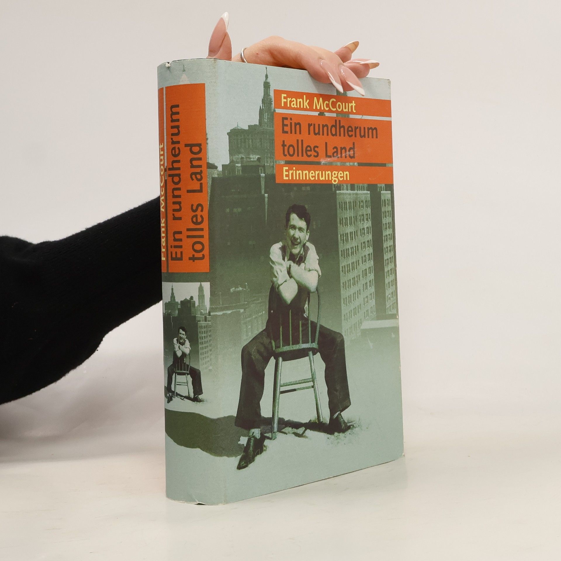 Frank McCourt Ein rundherum tolles Land