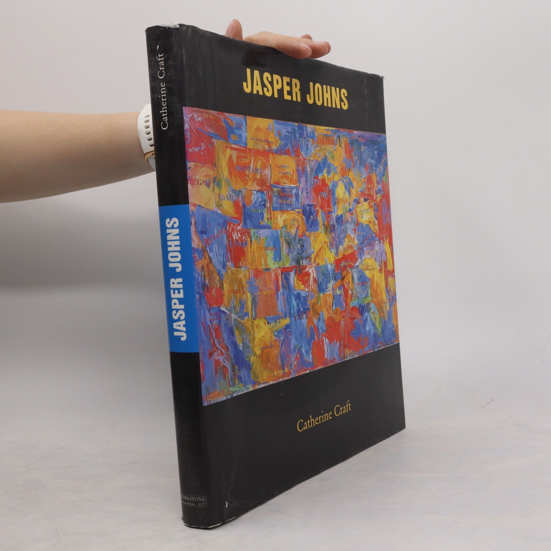 Catherine Craft Jasper Johns