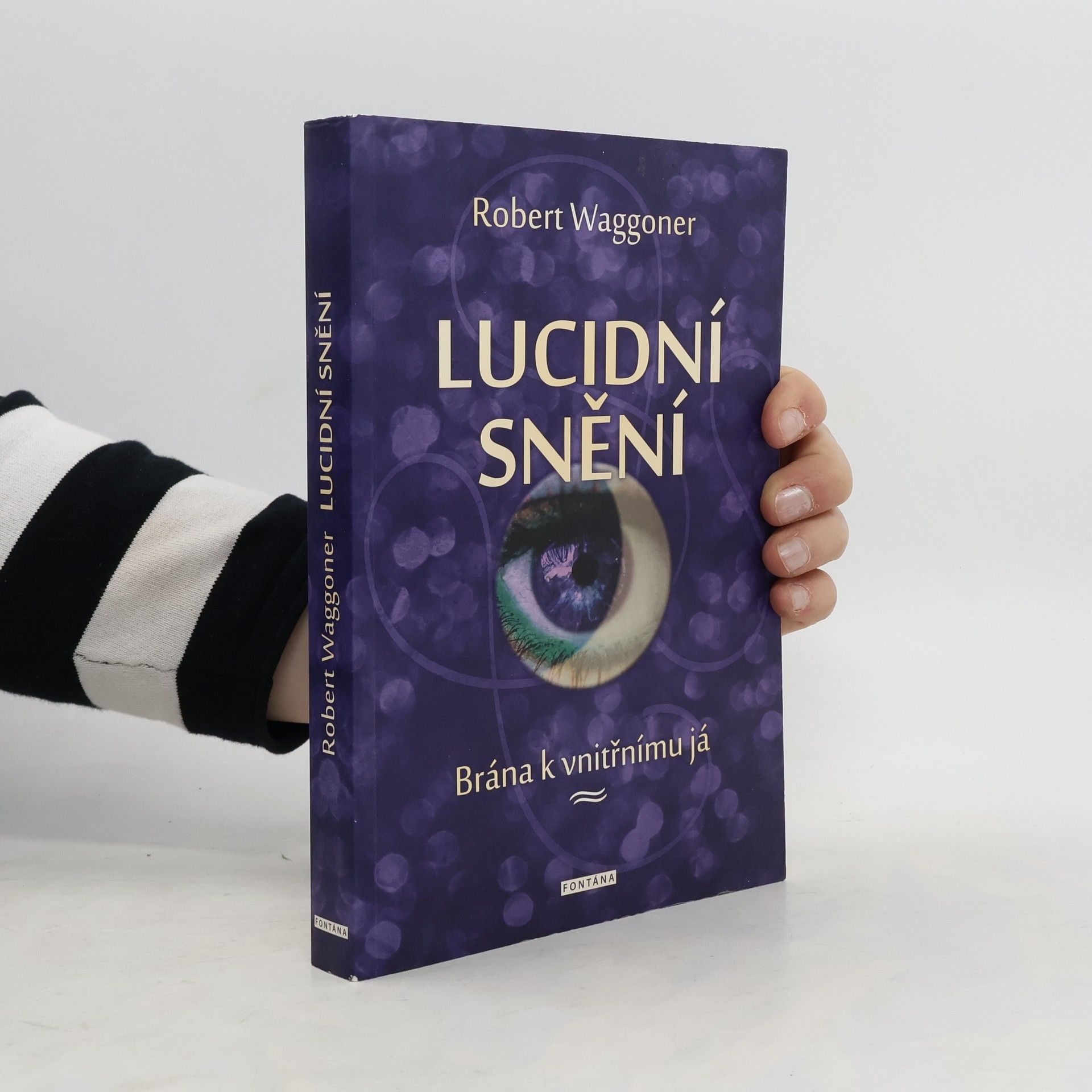 Robert Waggoner Lucidní snění