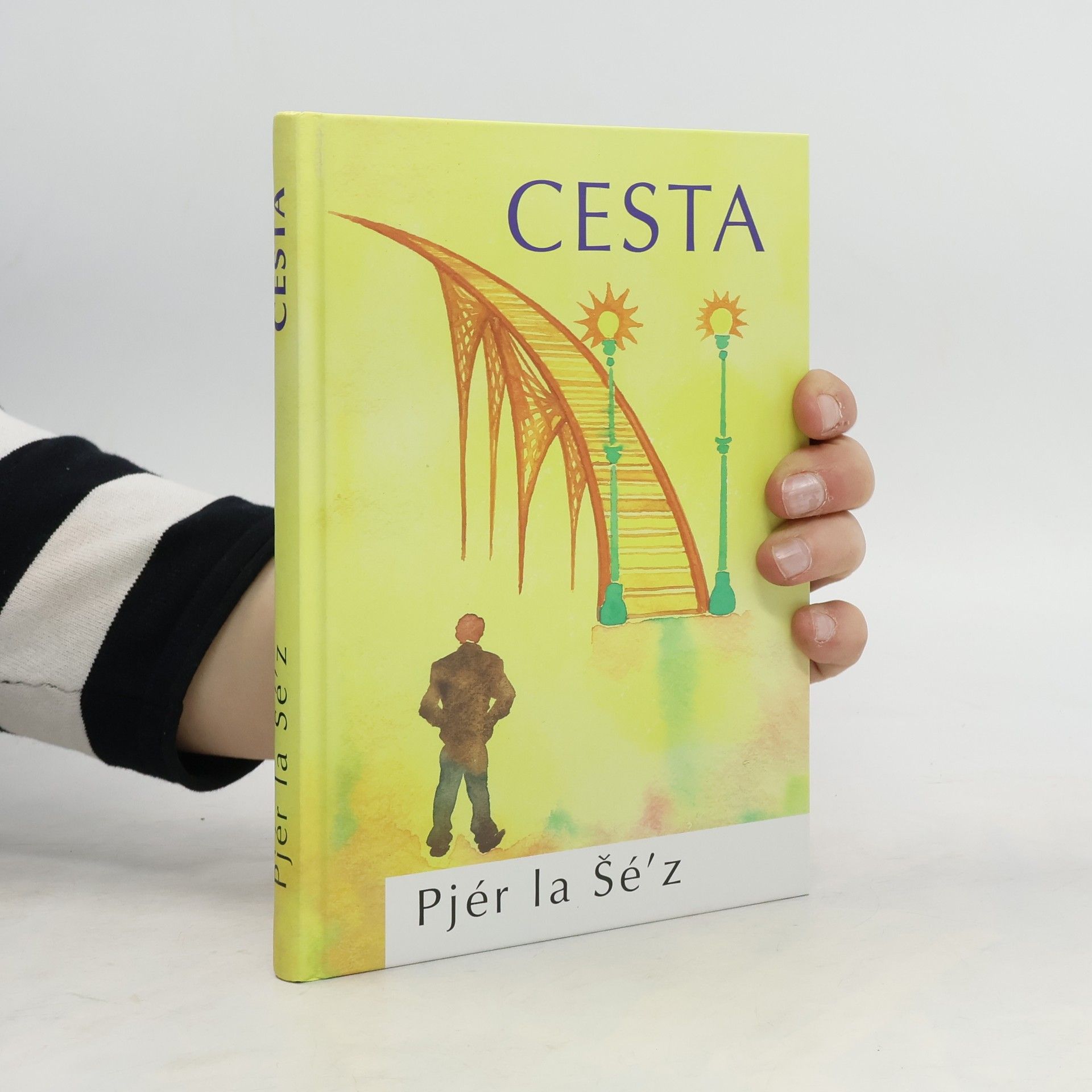 Pjér la Šéz Cesta