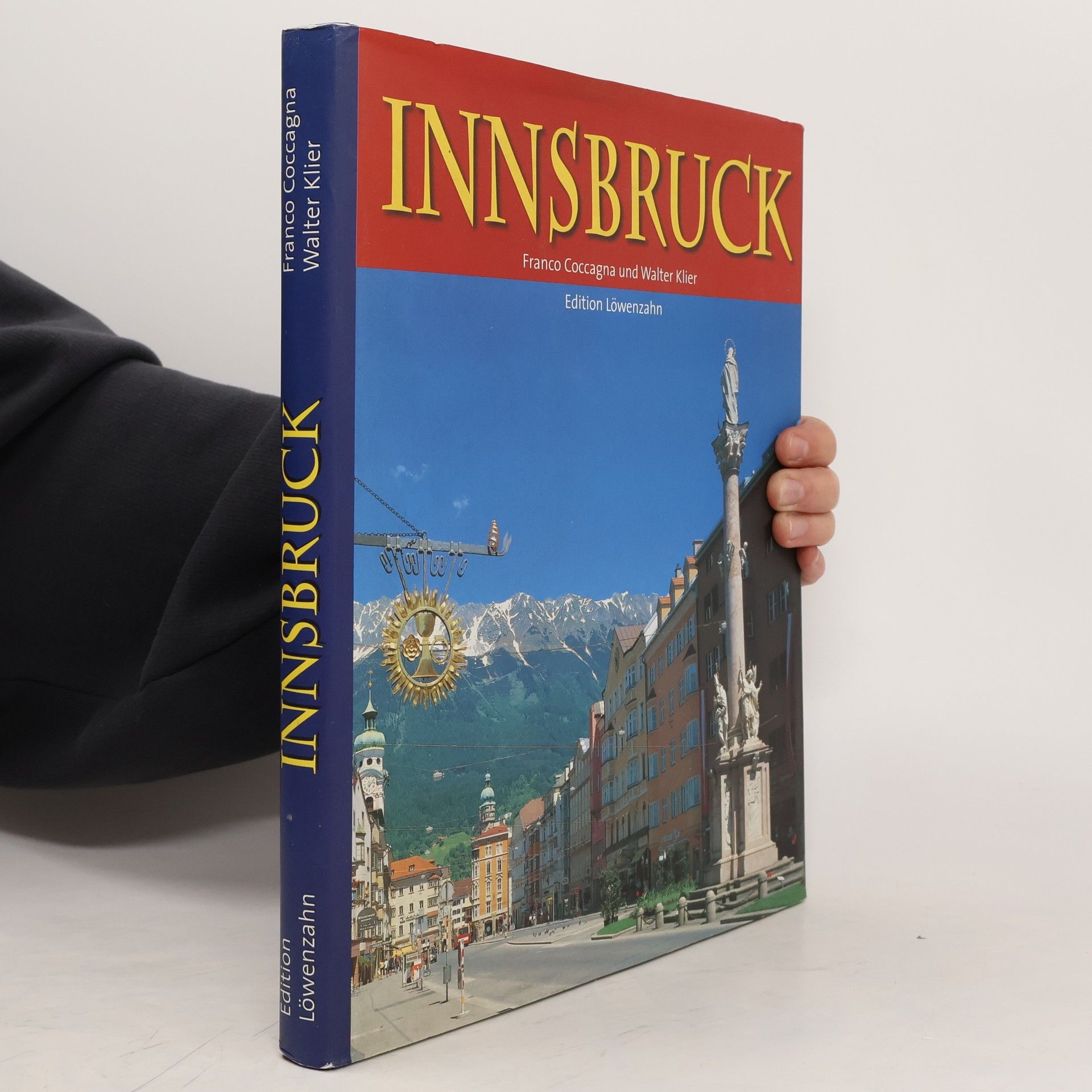Franco Coccagna Innsbruck
