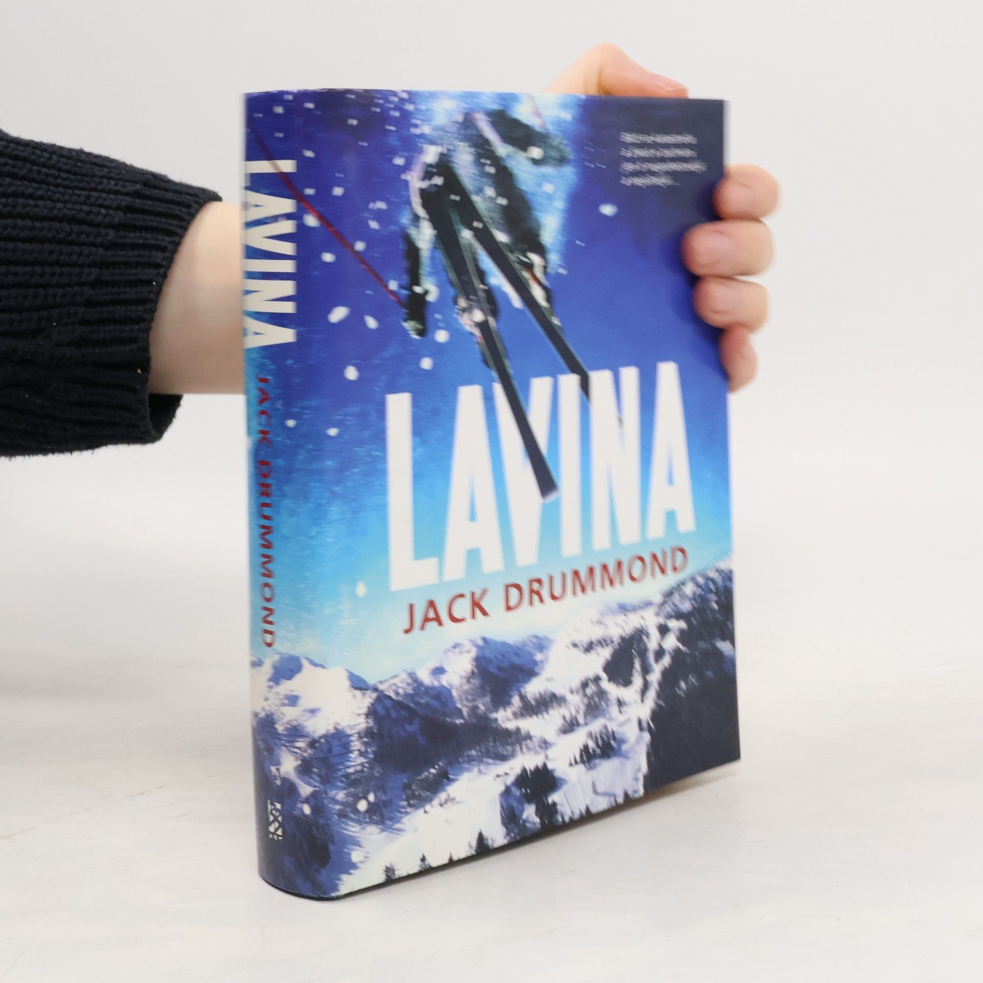 Jack Drummond Lavina
