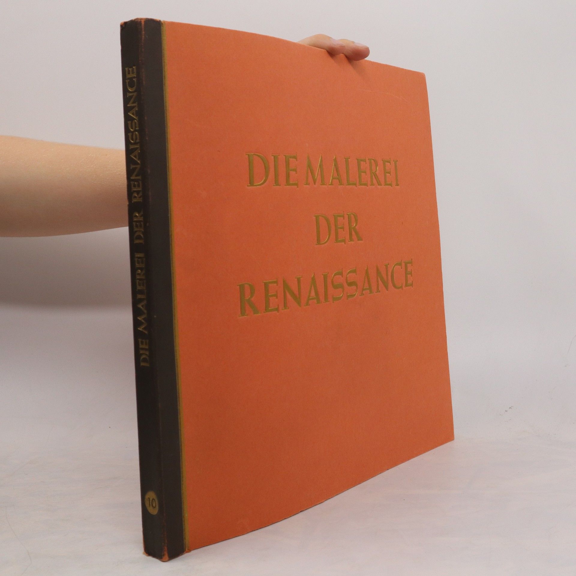 Hermann Wiemann Die Malerei der Renaissance