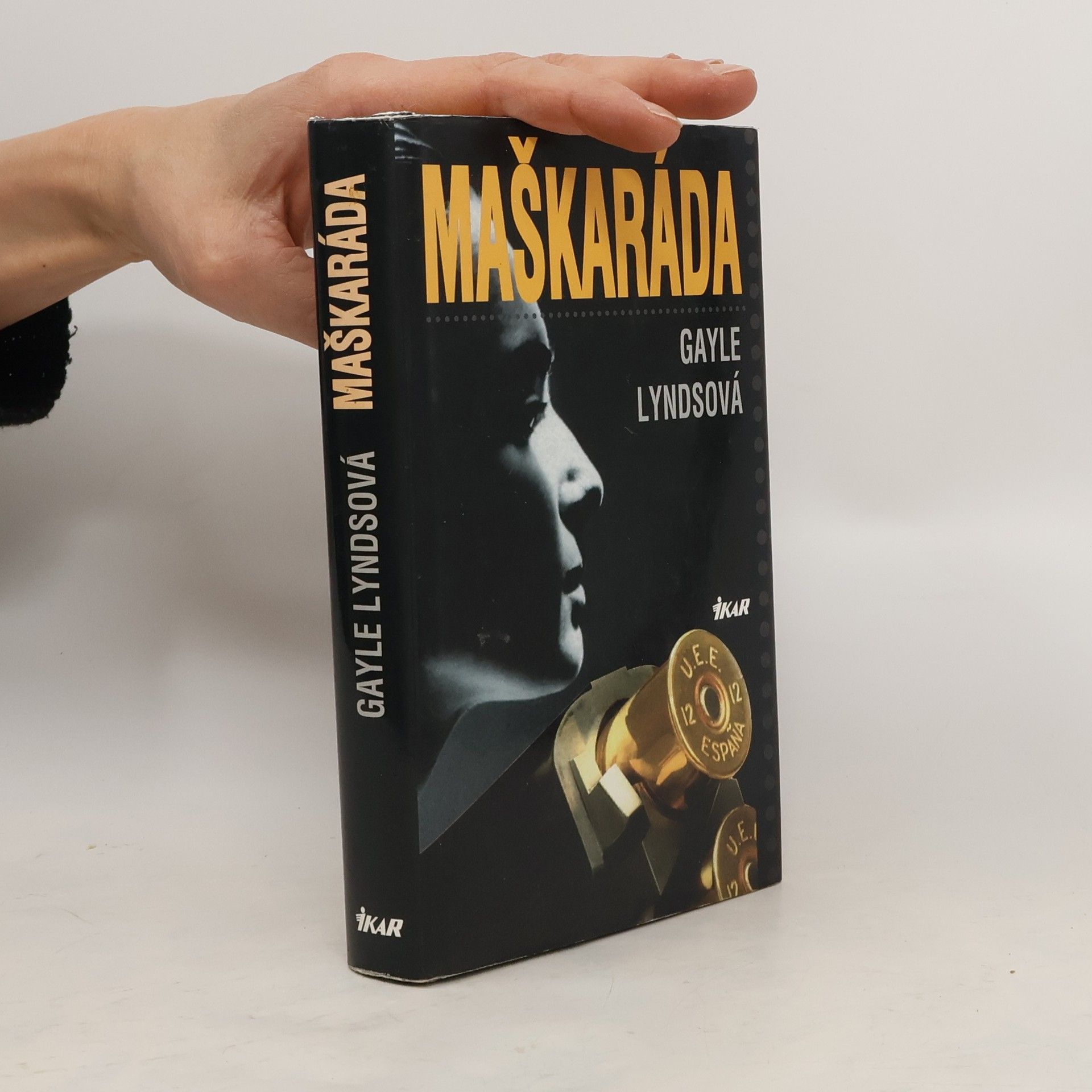 Gayle Lynds Maškaráda