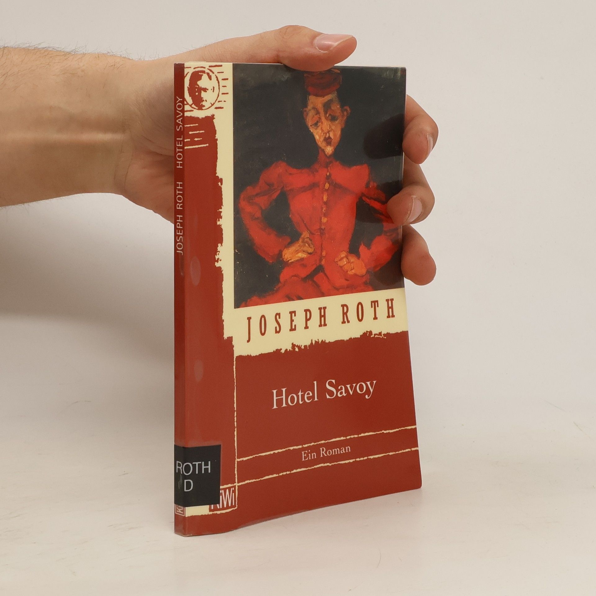 Joseph Roth Hotel Savoy
