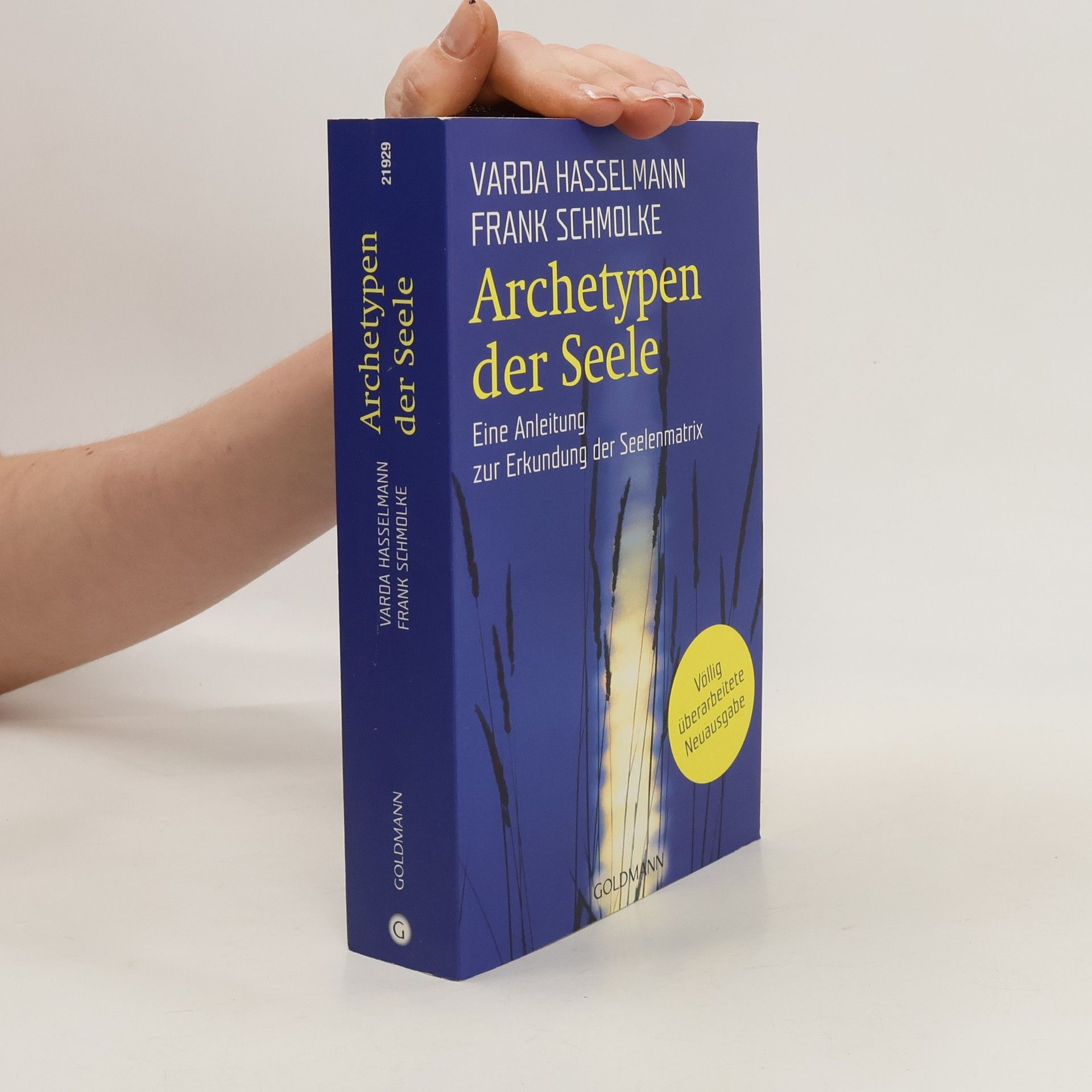 Frank Schmolke Archetypen der Seele