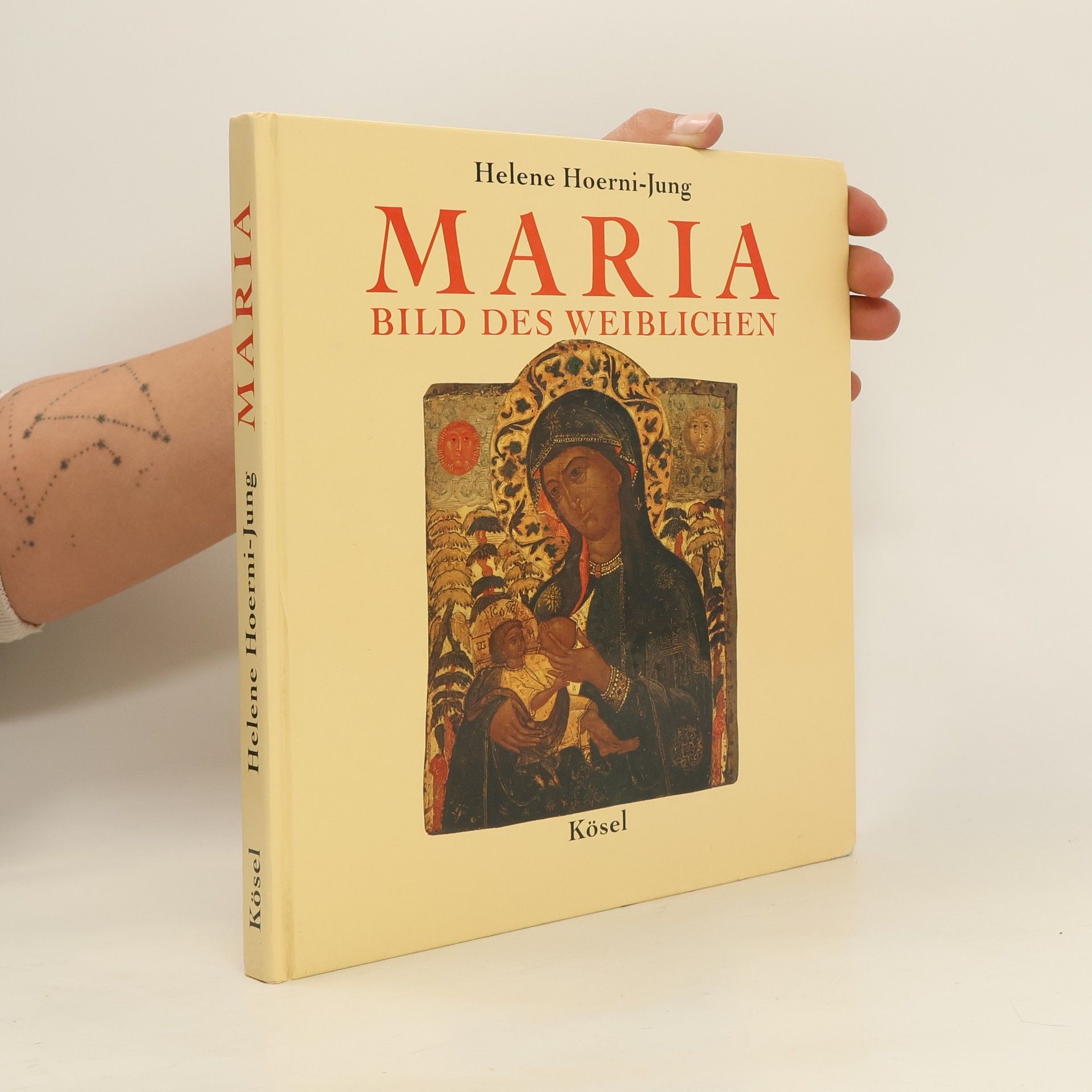 Helene Hoerni-Jung Maria