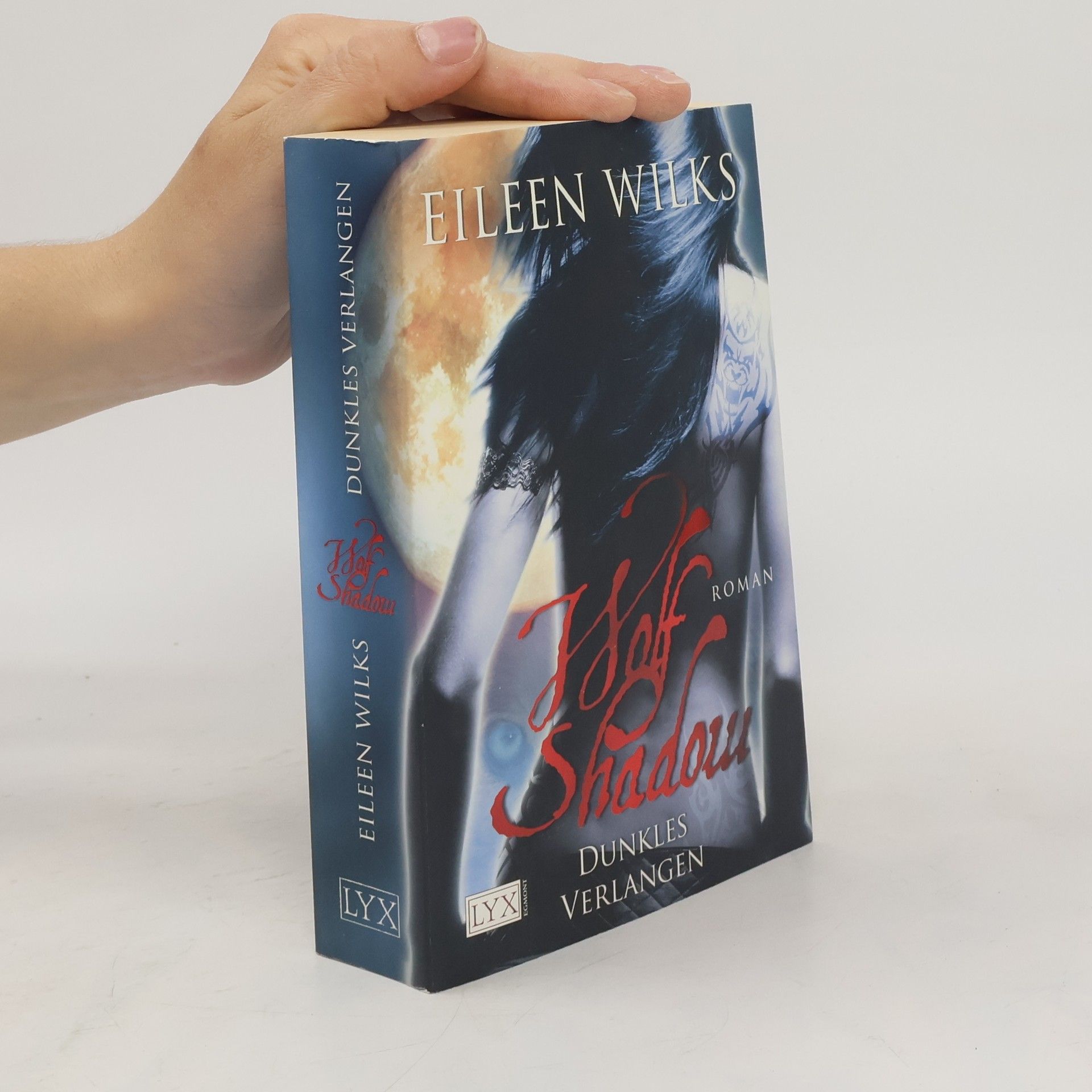 Eileen Wilks Wolf Shadow 3