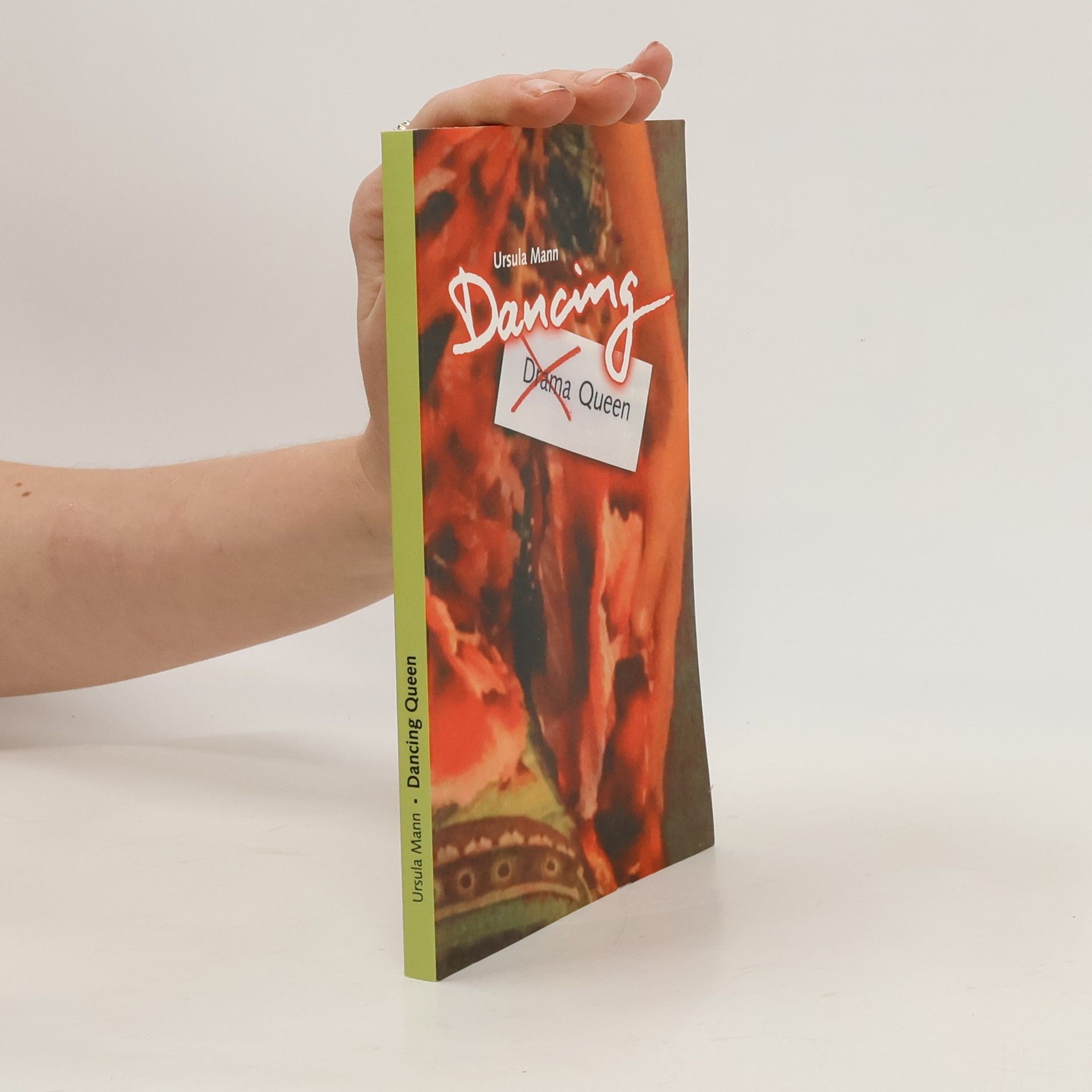 Ursula Mann Dancing Queen