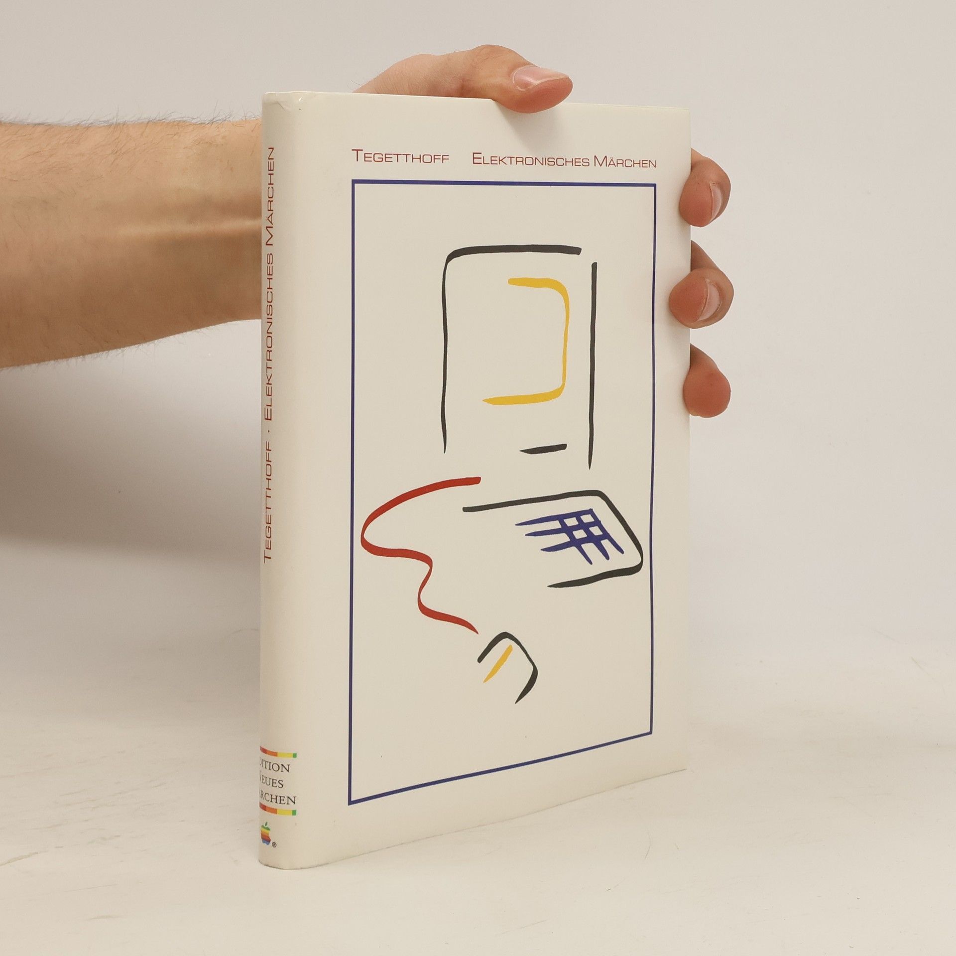 Folke Tegetthoff Elektronisches Märchen