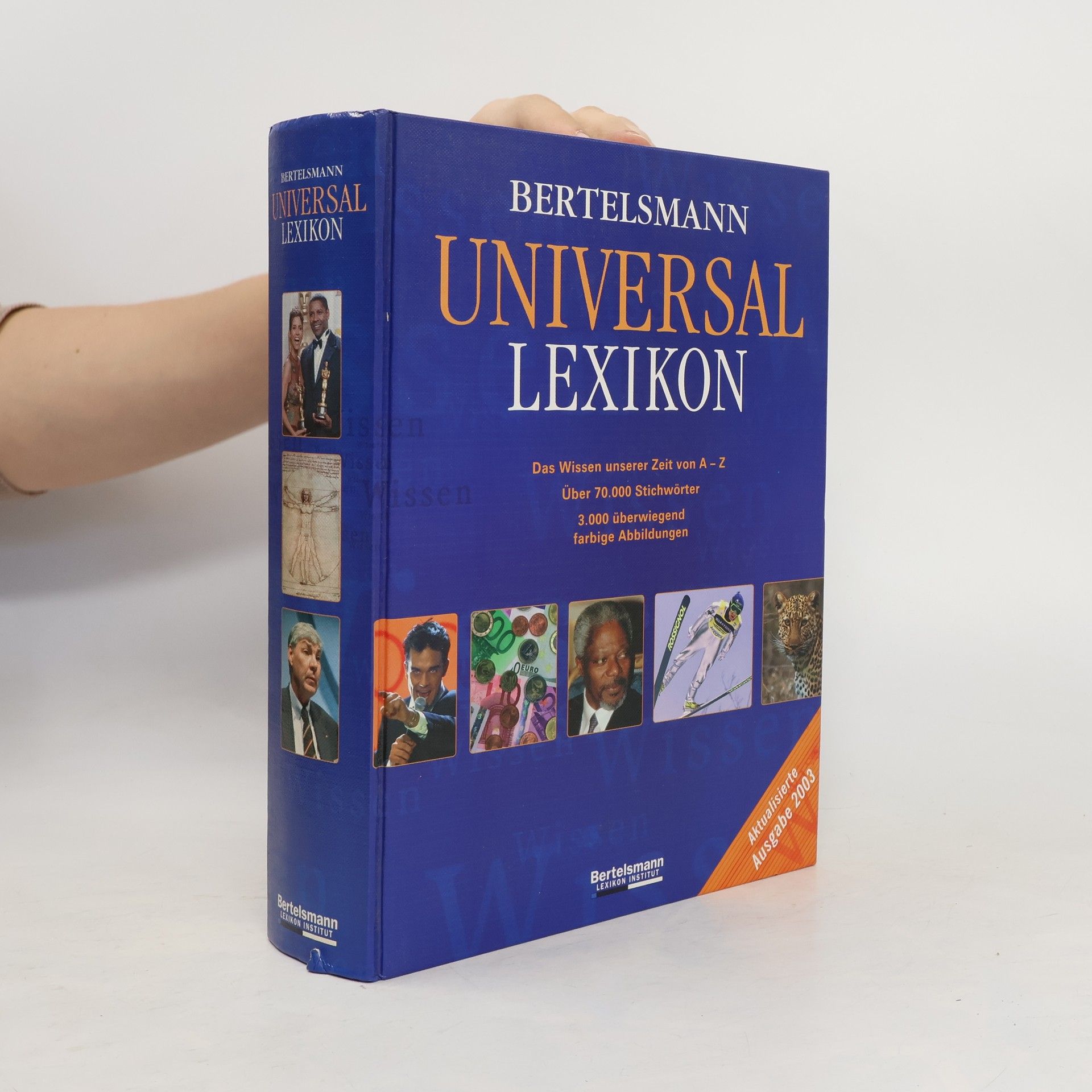 Beate Varnhorn Bertelsmann-Universal-Lexikon