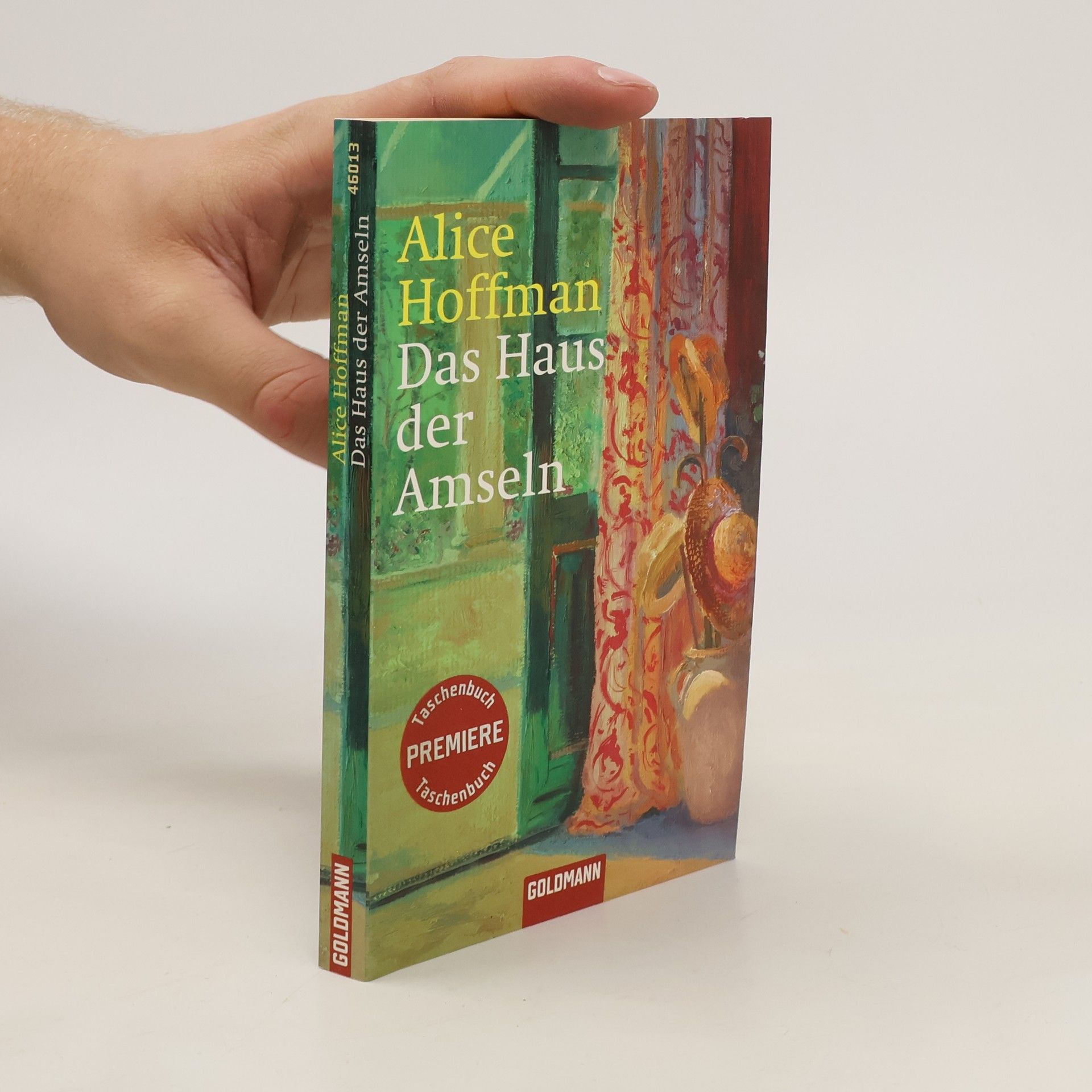 Alice Hoffmann Das Haus der Amseln