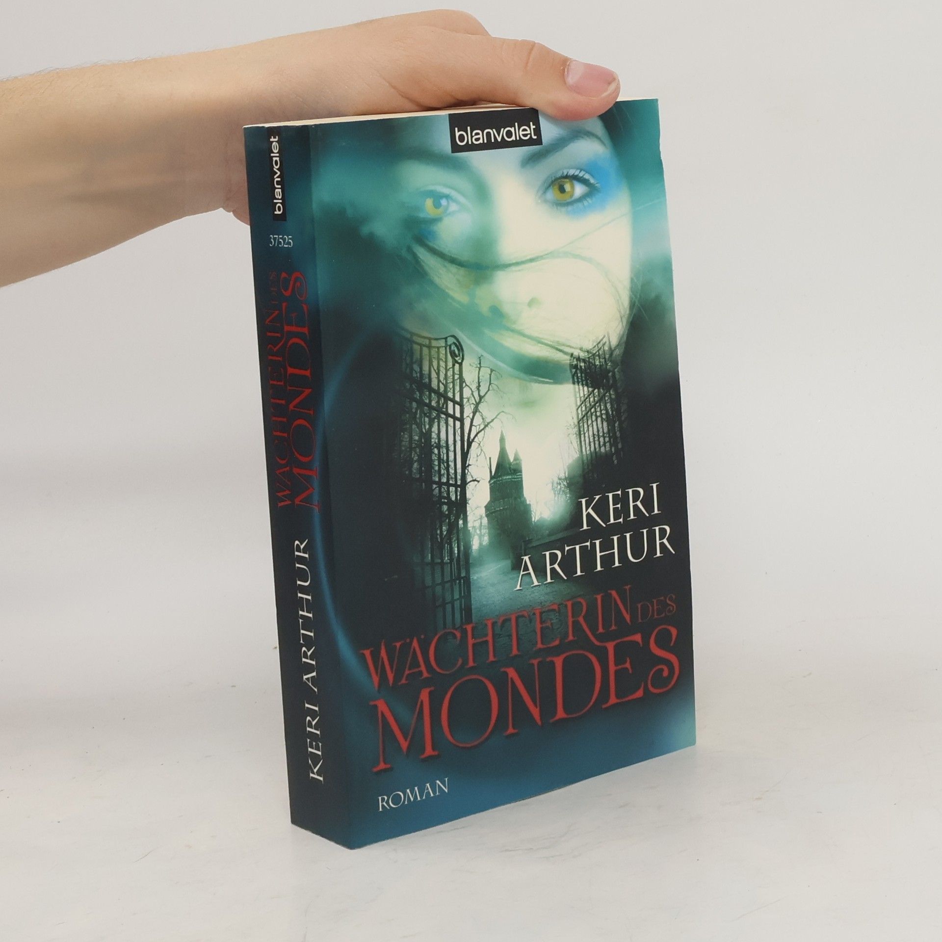 Keri Arthur Wächterin des Mondes