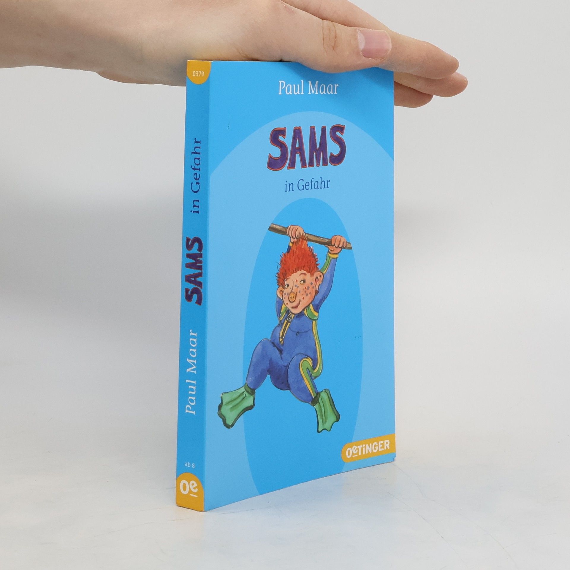 Paul Maar Das Sams in Gefahr