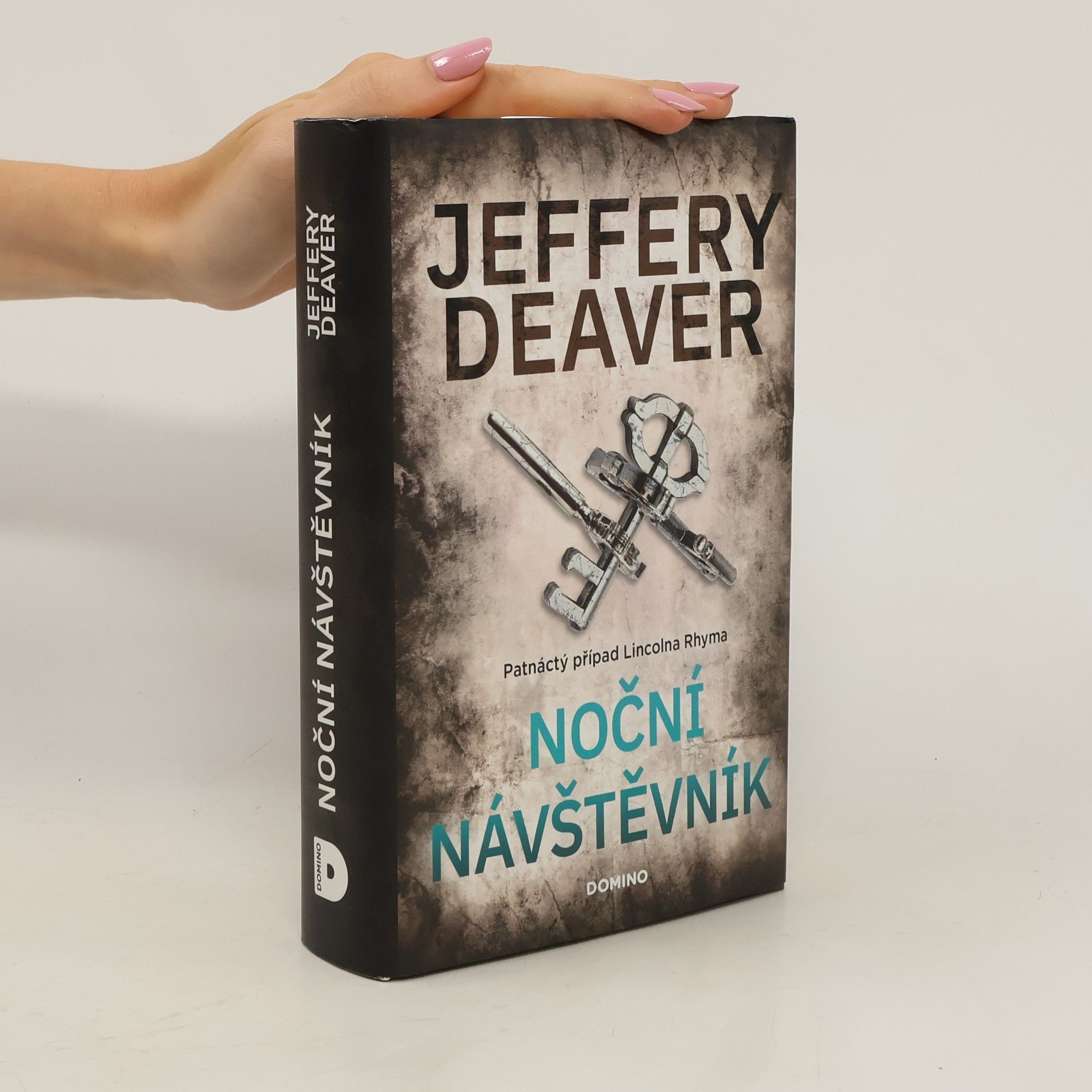 Jeffery Deaver Noční návštěvník