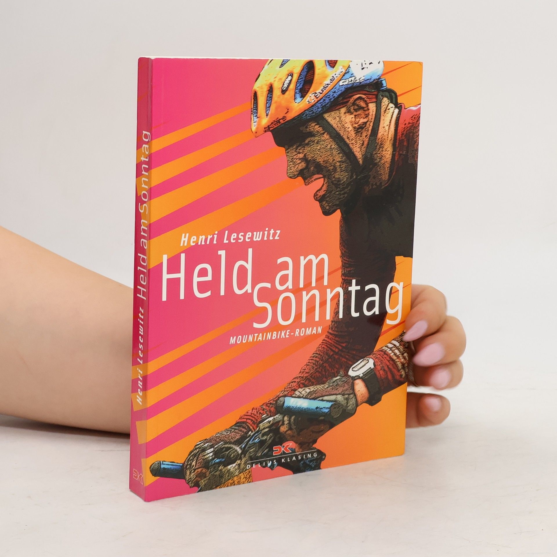 Lesewitz Henri Held am Sonntag