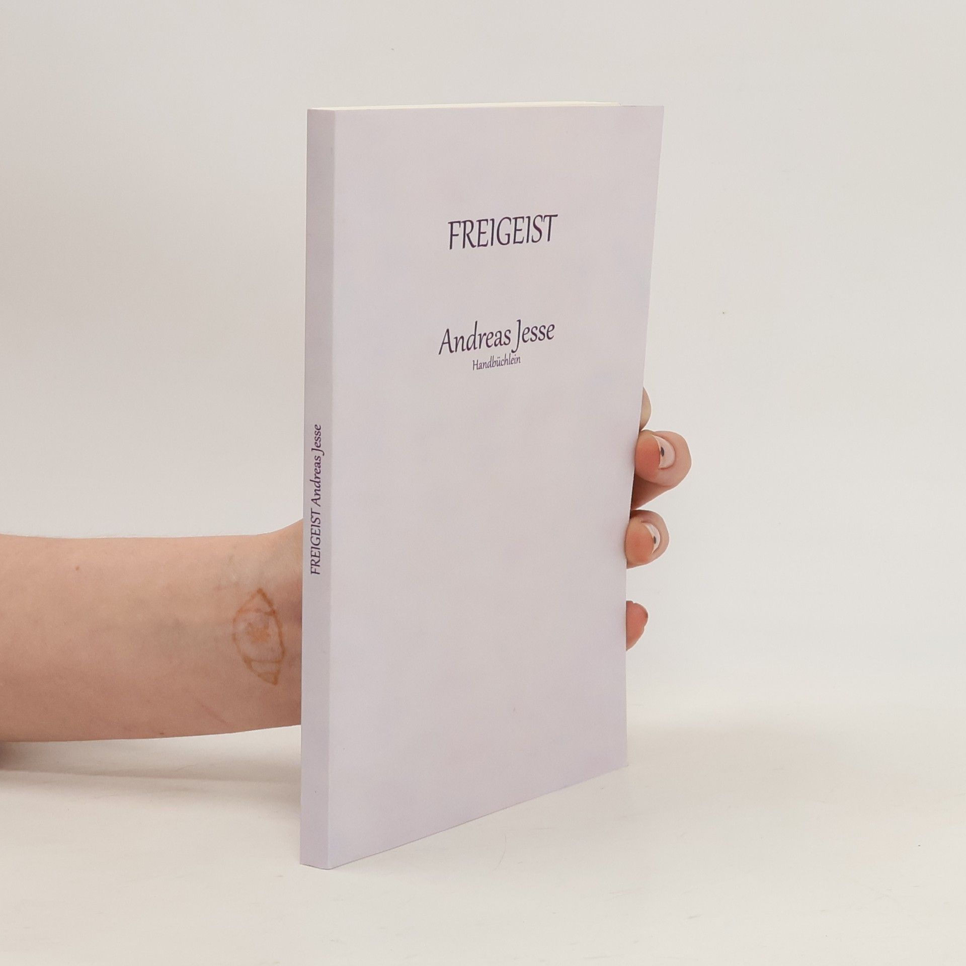 Andreas Jesse Freigeist
