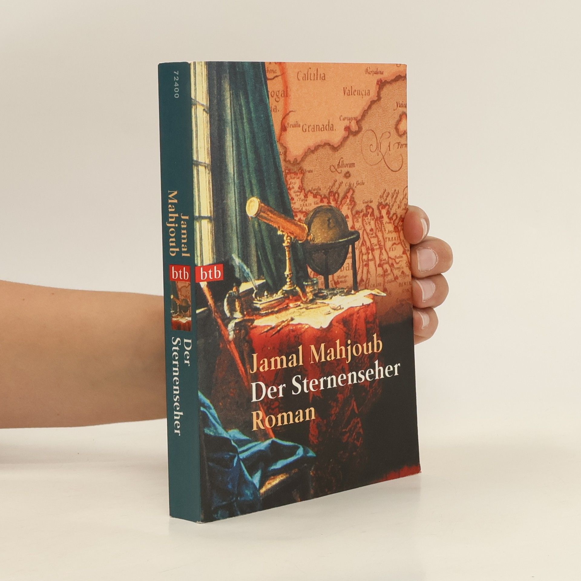 Jamal Mahjoub Der Sternenseher