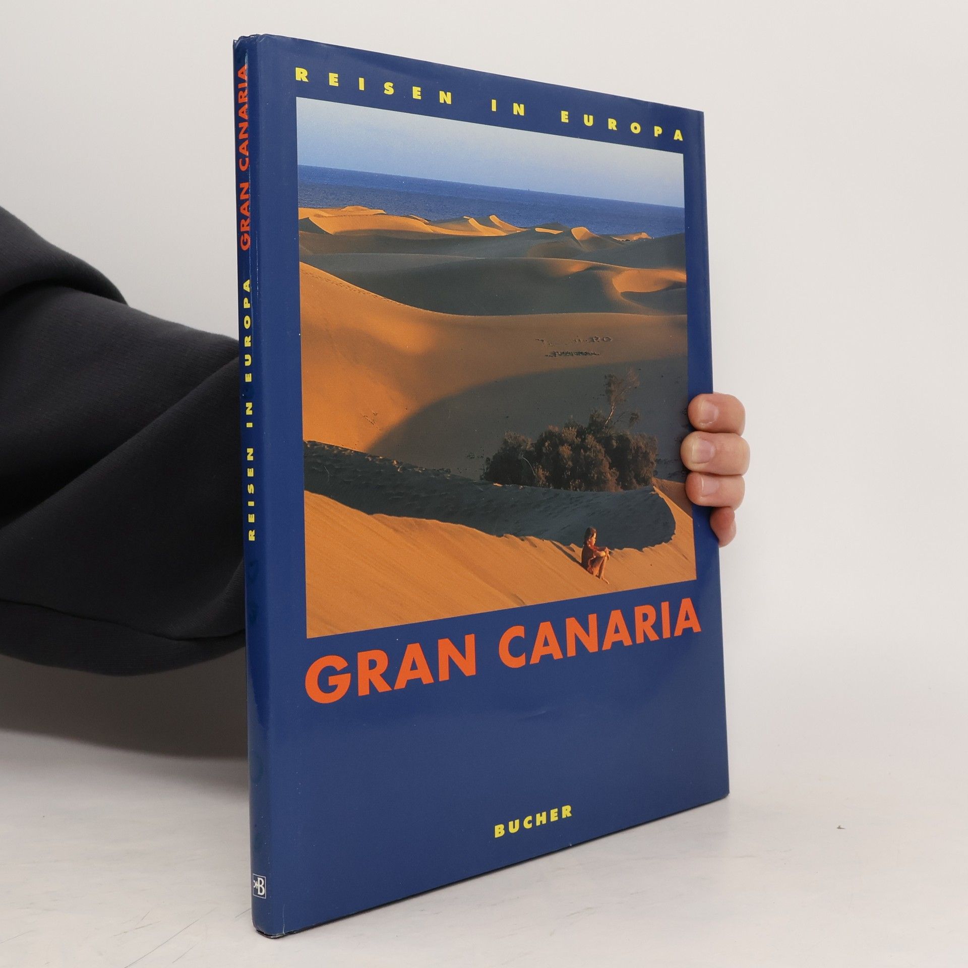 Axel Schenck Gran Canaria