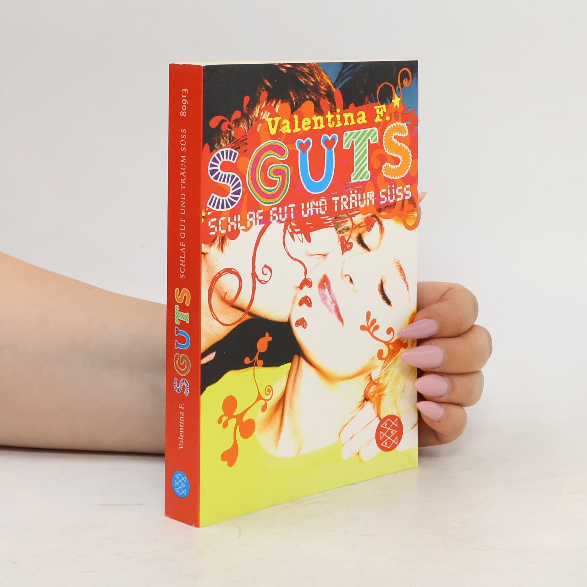 Valentina F. SGUTS - schlaf gut und träum süss