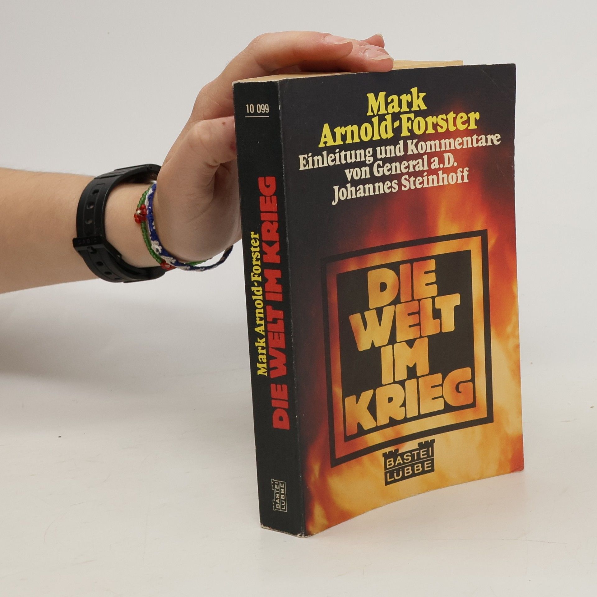 Mark Arnold-Forster Die Welt im Krieg