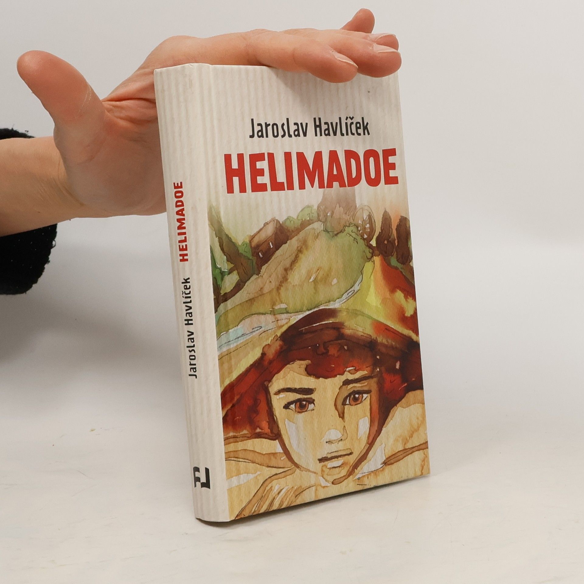 Jaroslav Havlíček Helimadoe