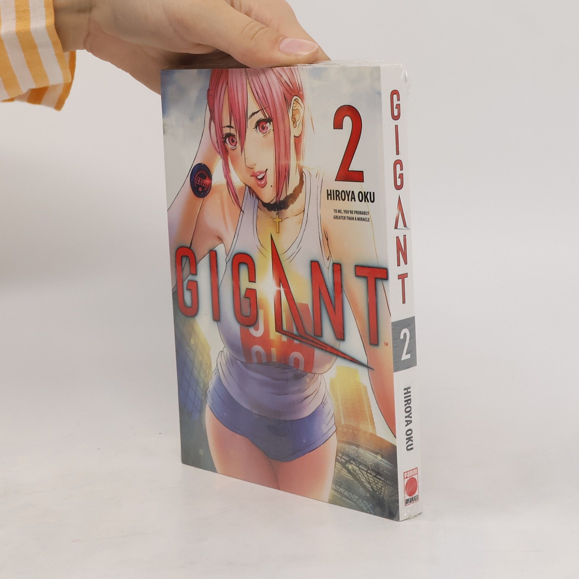 Hiroja Oku Gigant 2