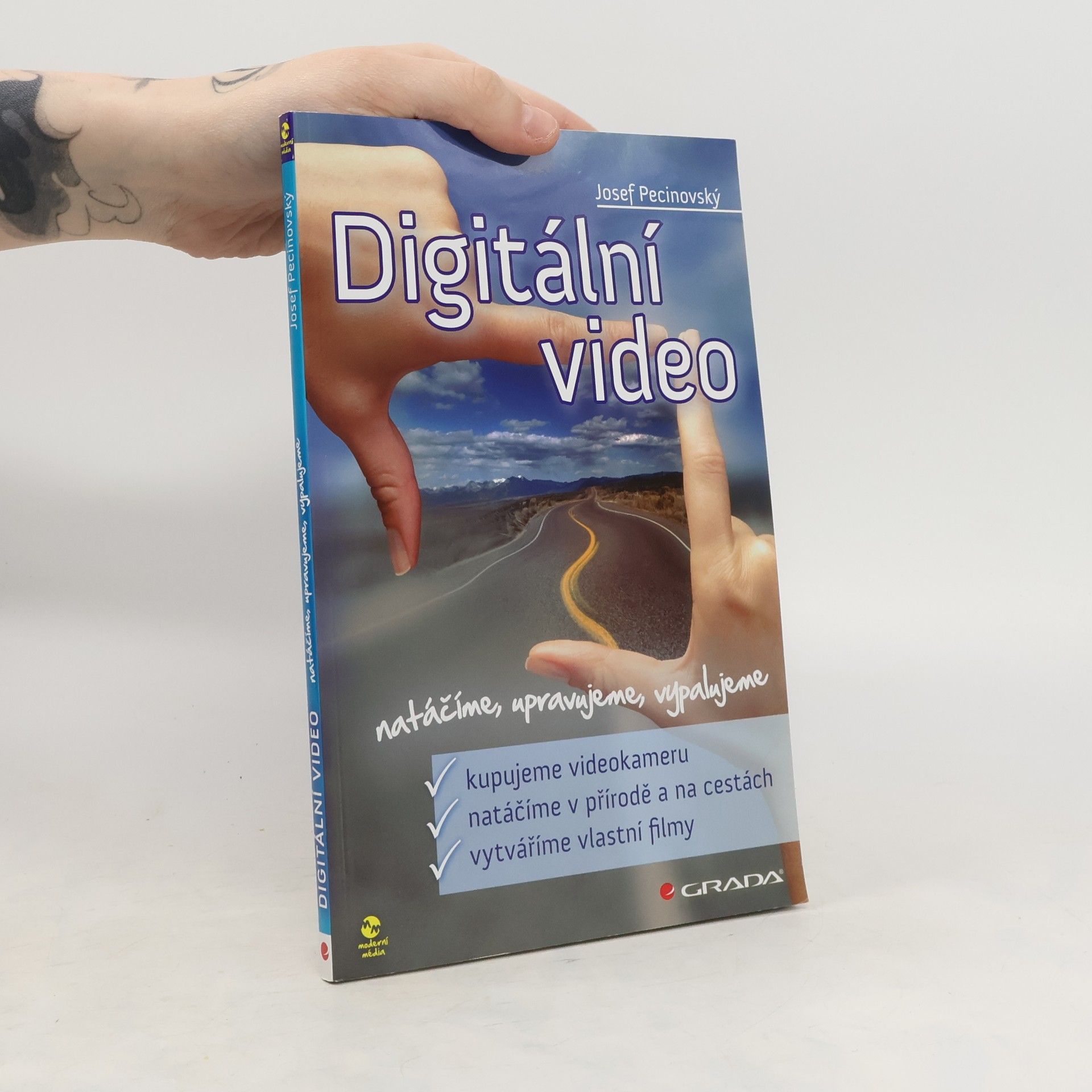 Josef Pecinovský Digitální video