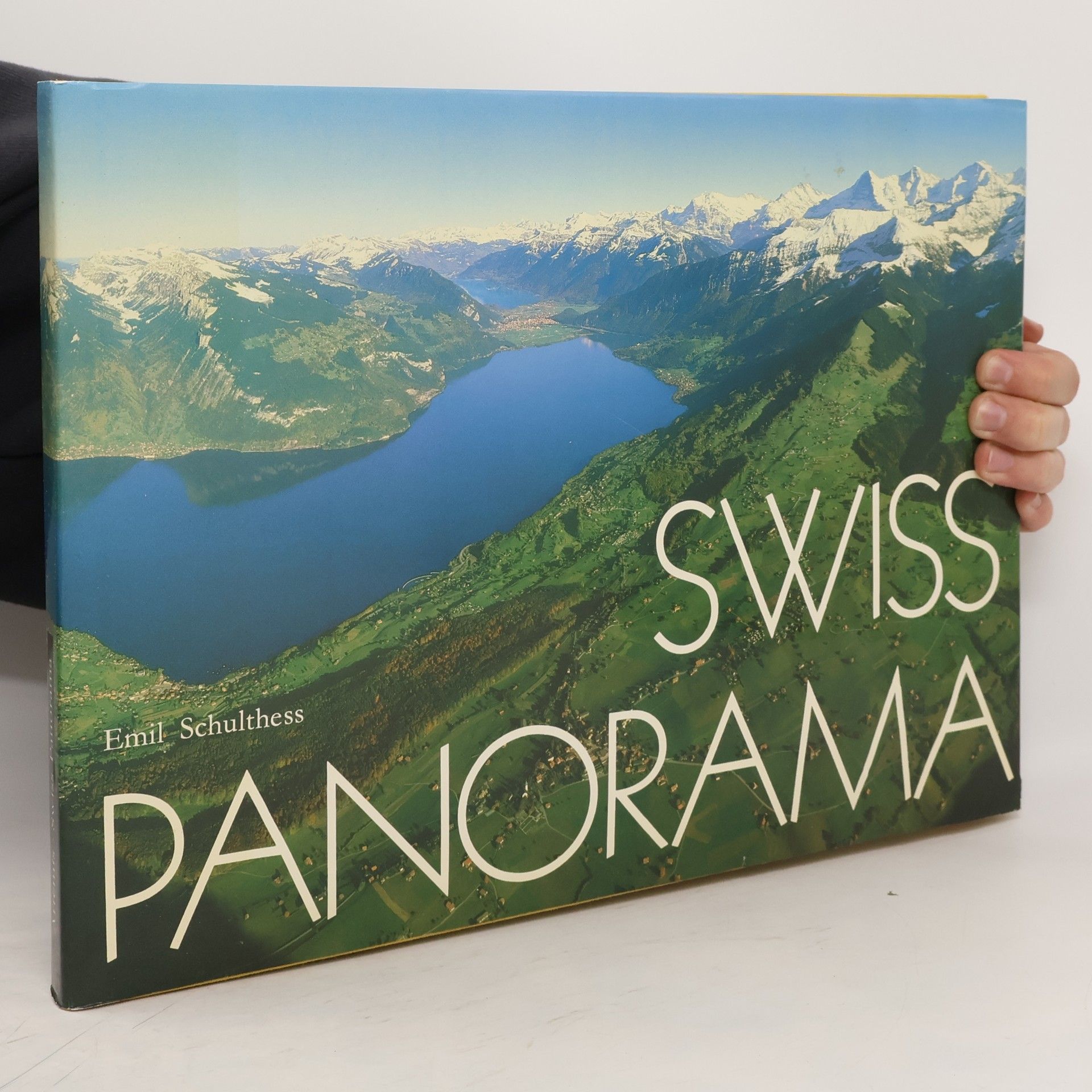 Emil Schulthess Swiss Panorama