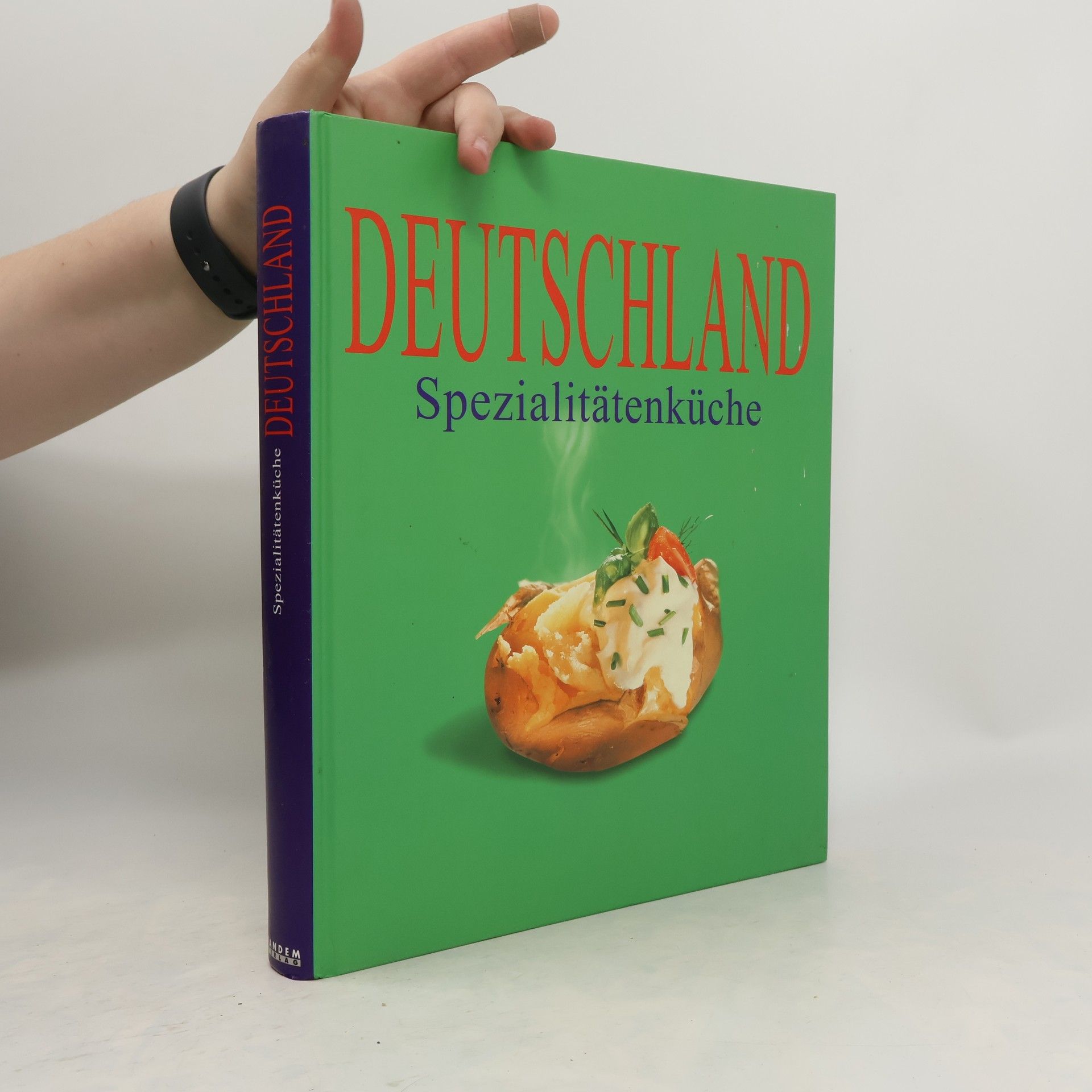 Autorenkollektiv Deutschland.Spezialitätenküche