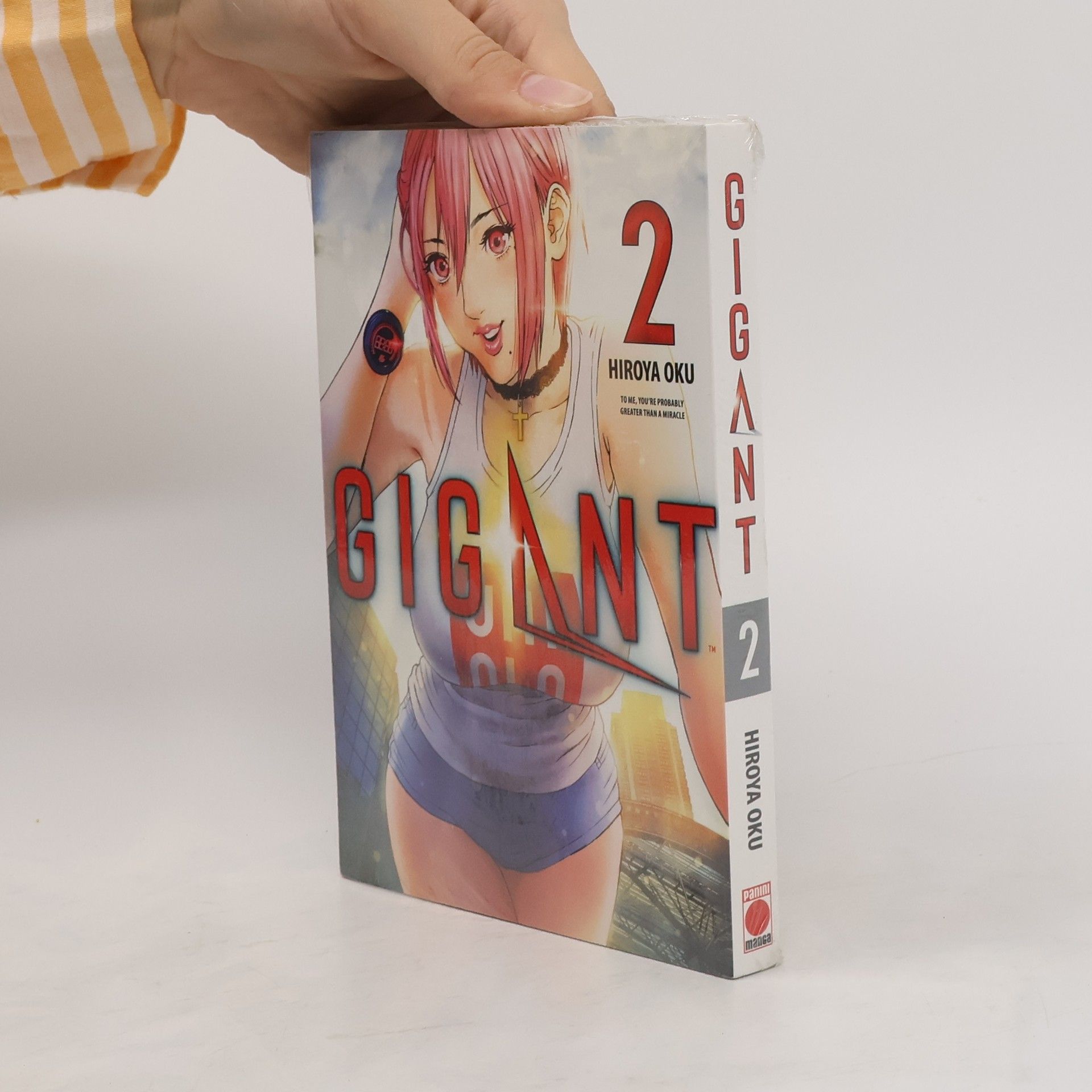 Hiroja Oku Gigant 2