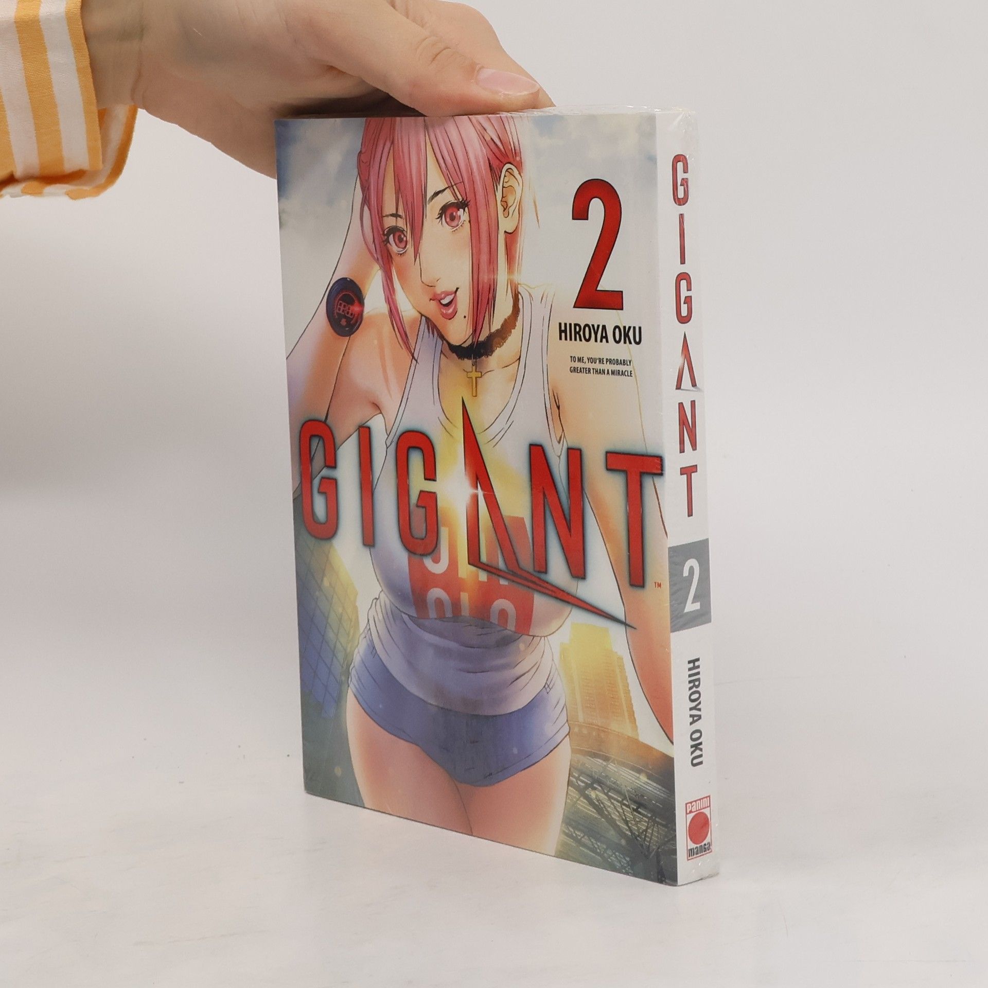 Hiroja Oku Gigant 2