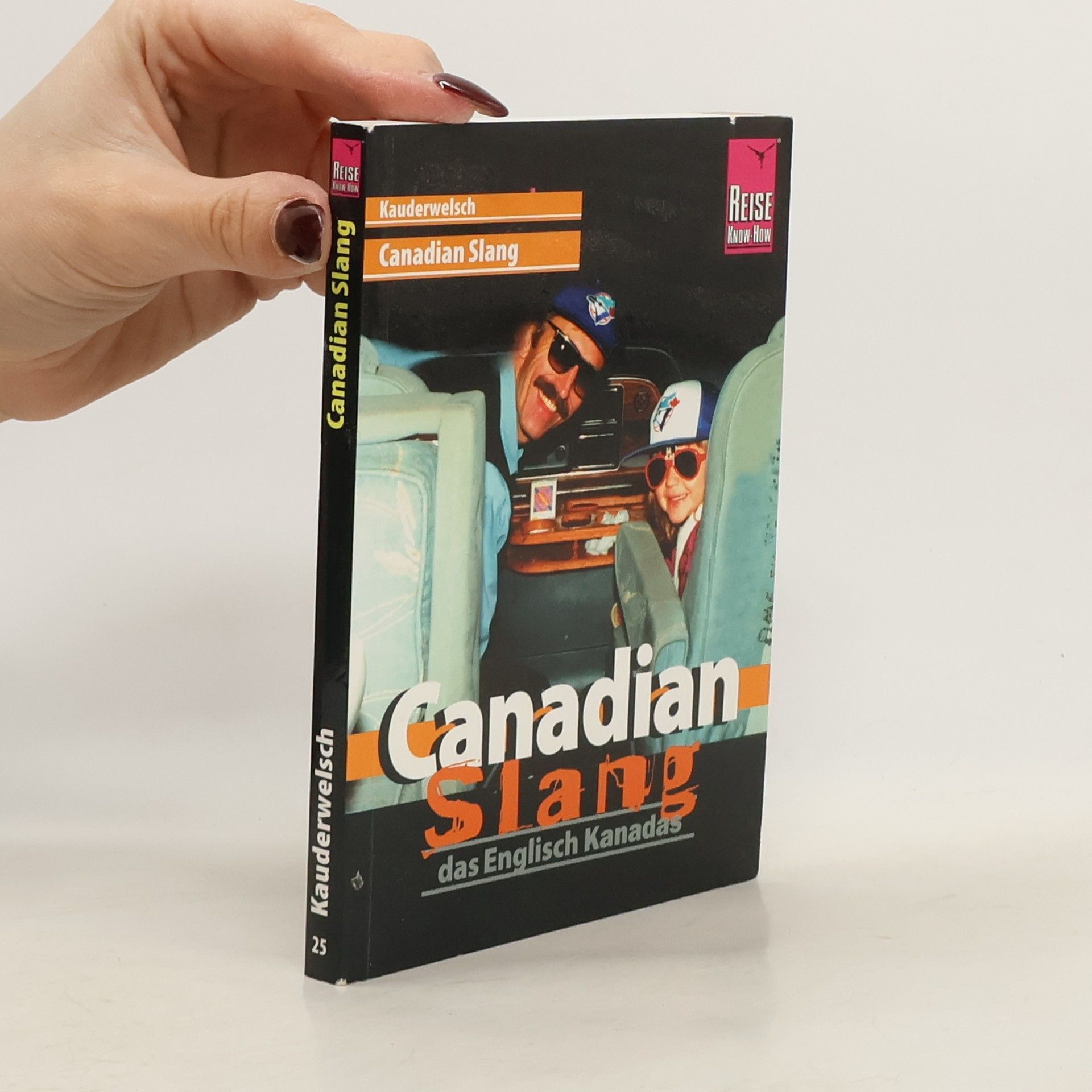 kolektiv Canadian Slang - das Englisch Kanadas