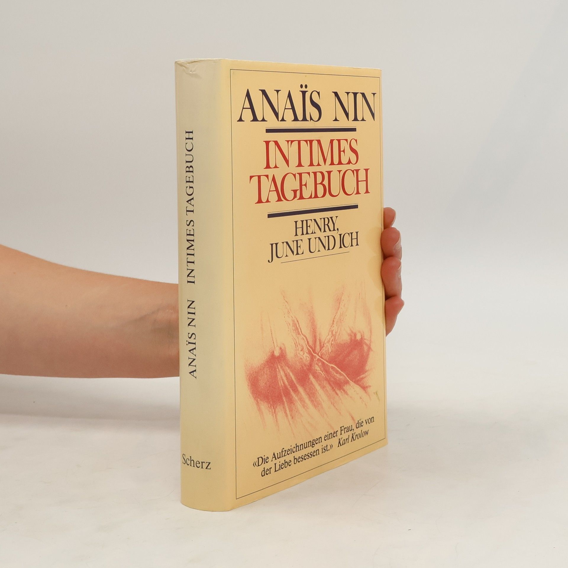 Anaïs Nin Intimes Tagebuch