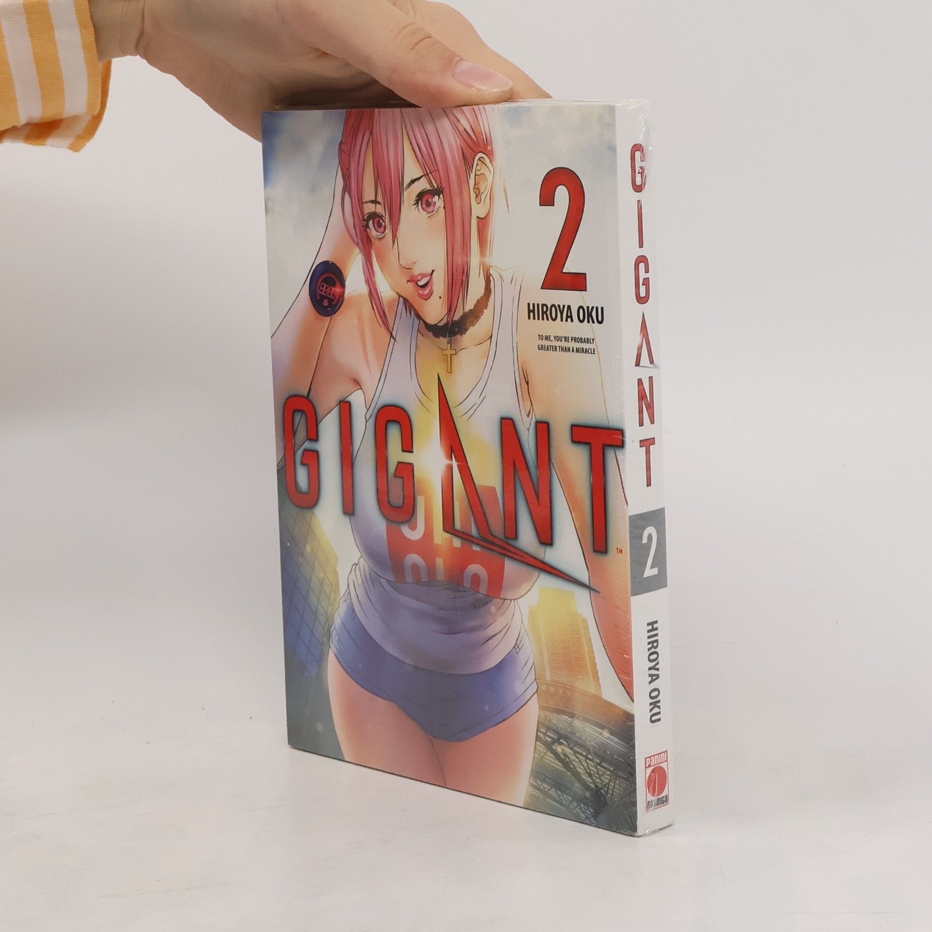 Hiroja Oku Gigant 2