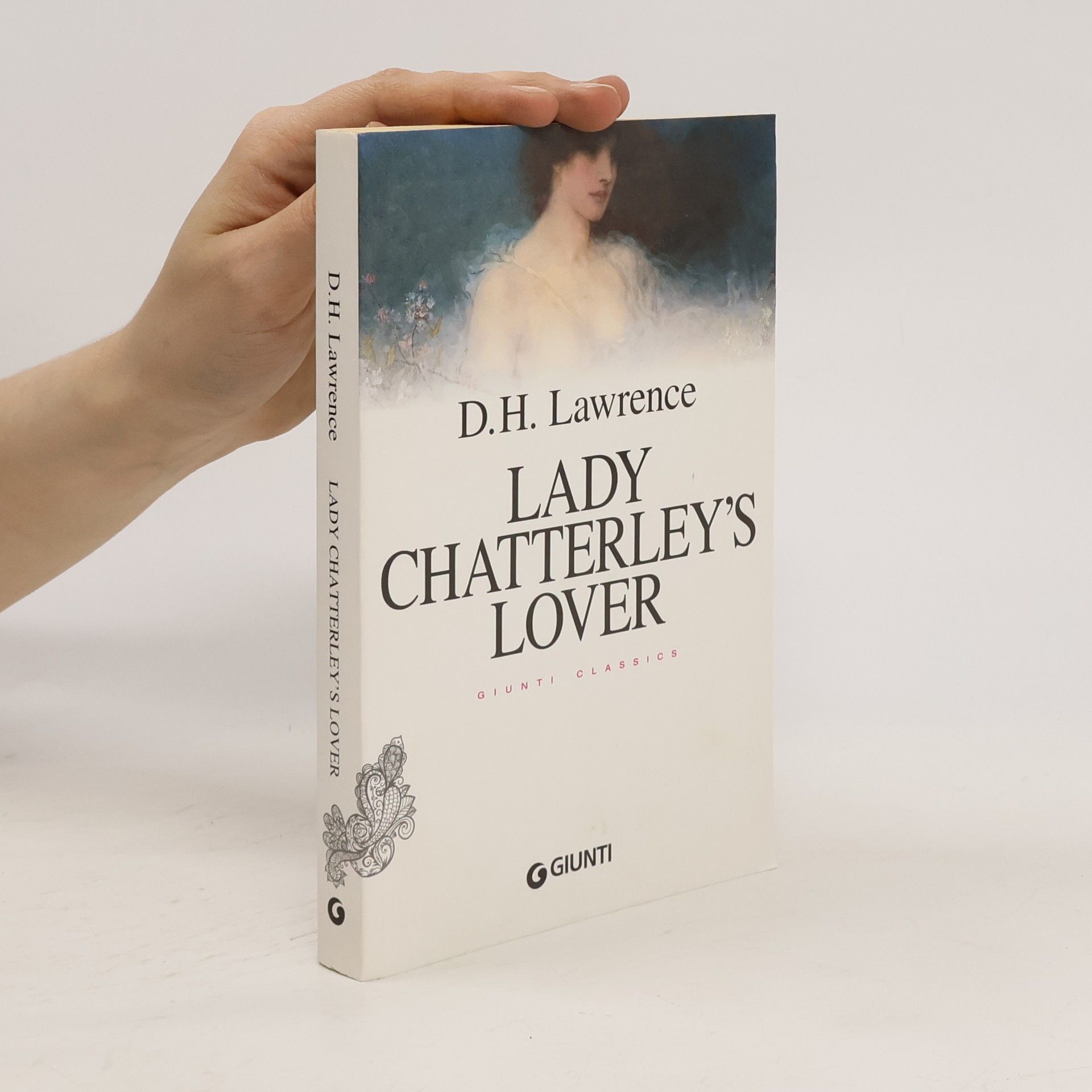 David Herbert Lawrence Lady Chatterley's Lover