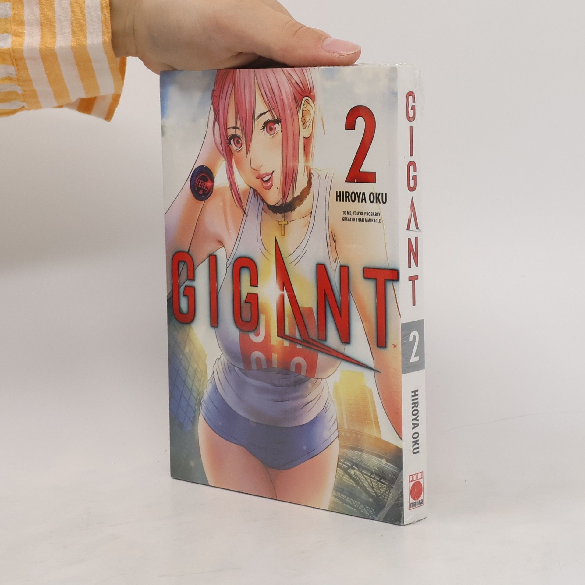 Hiroja Oku Gigant 2