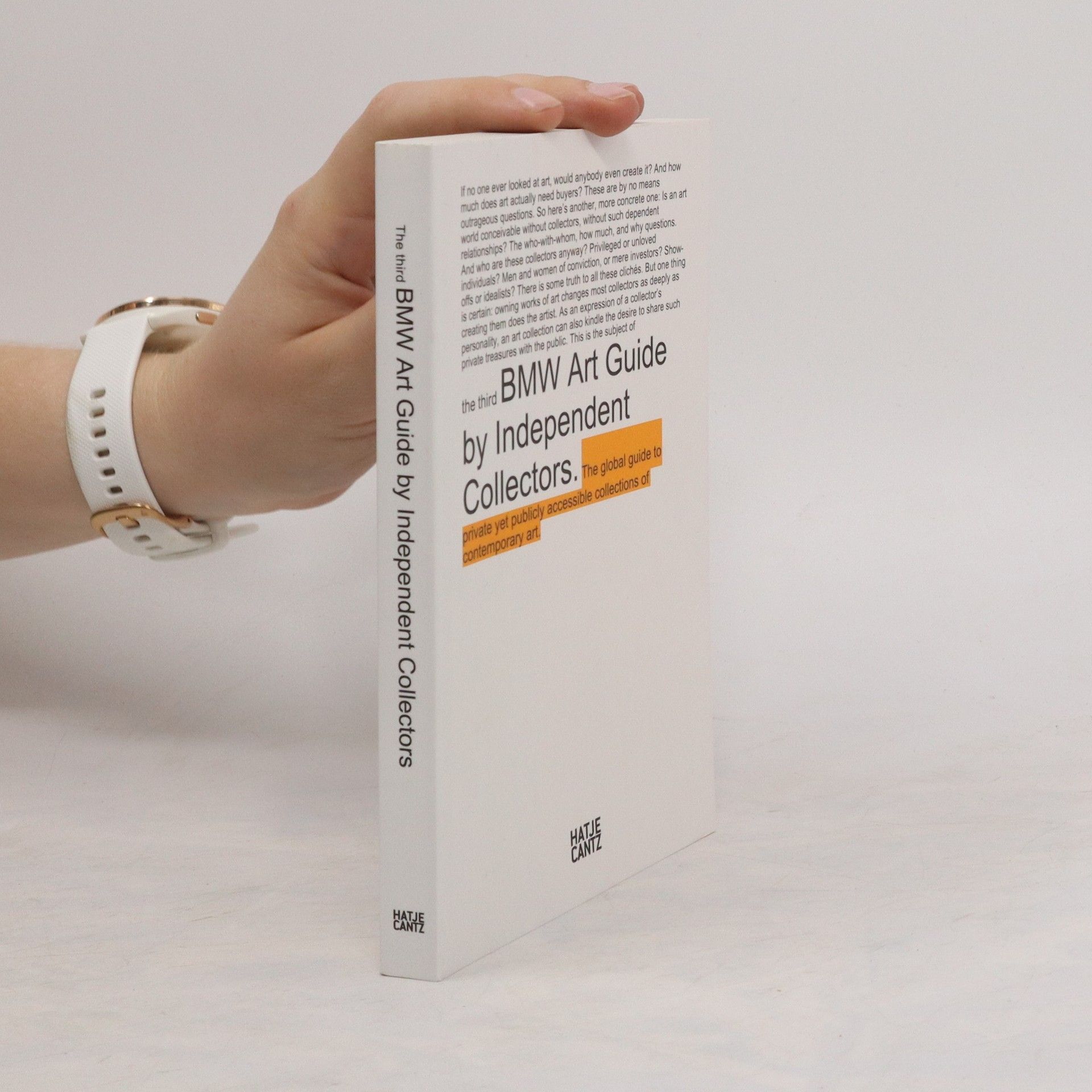 Collective The Third BMW Art Guide by Independent Collectors