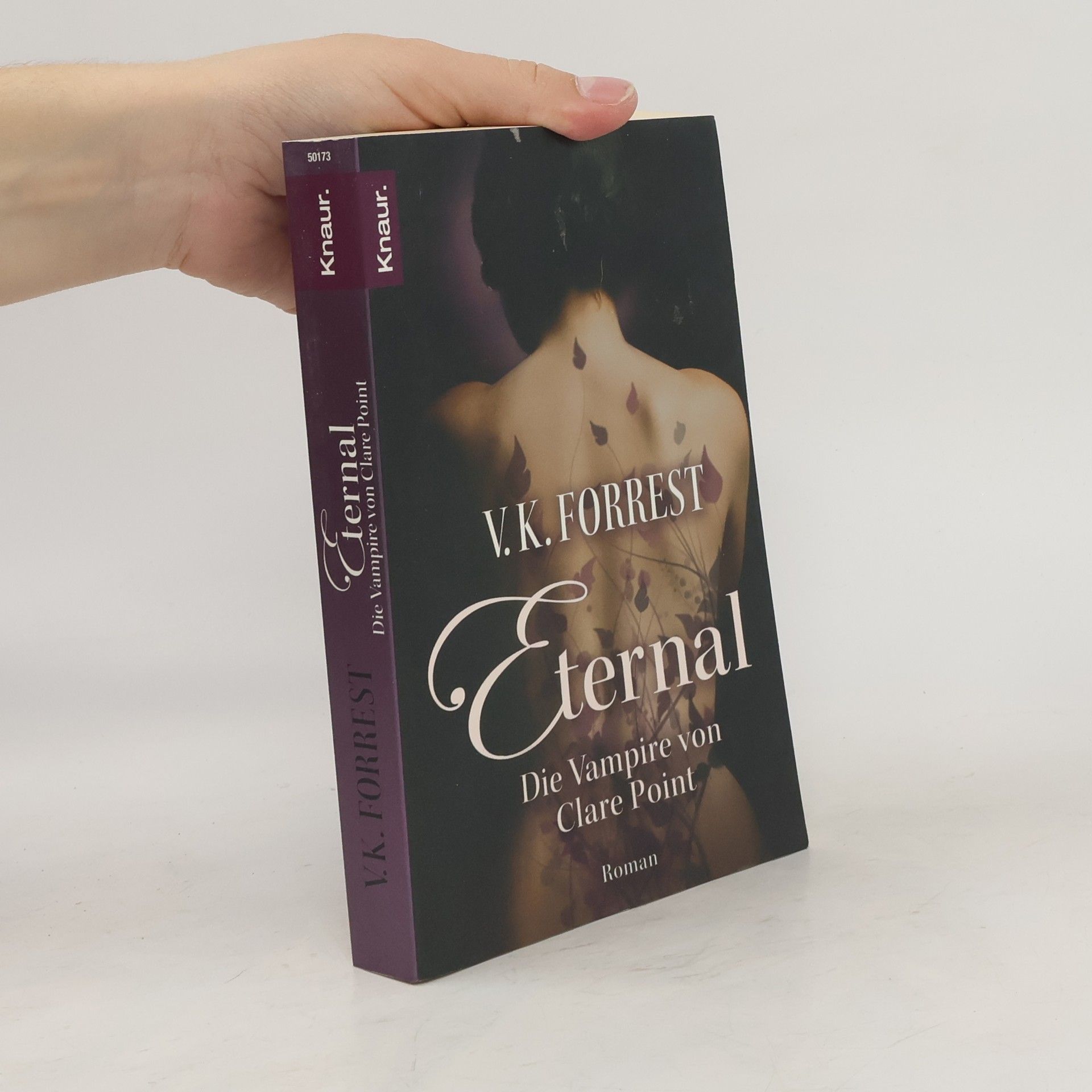 Colleen Faulkner Eternal. Die Vampire von Clare Point