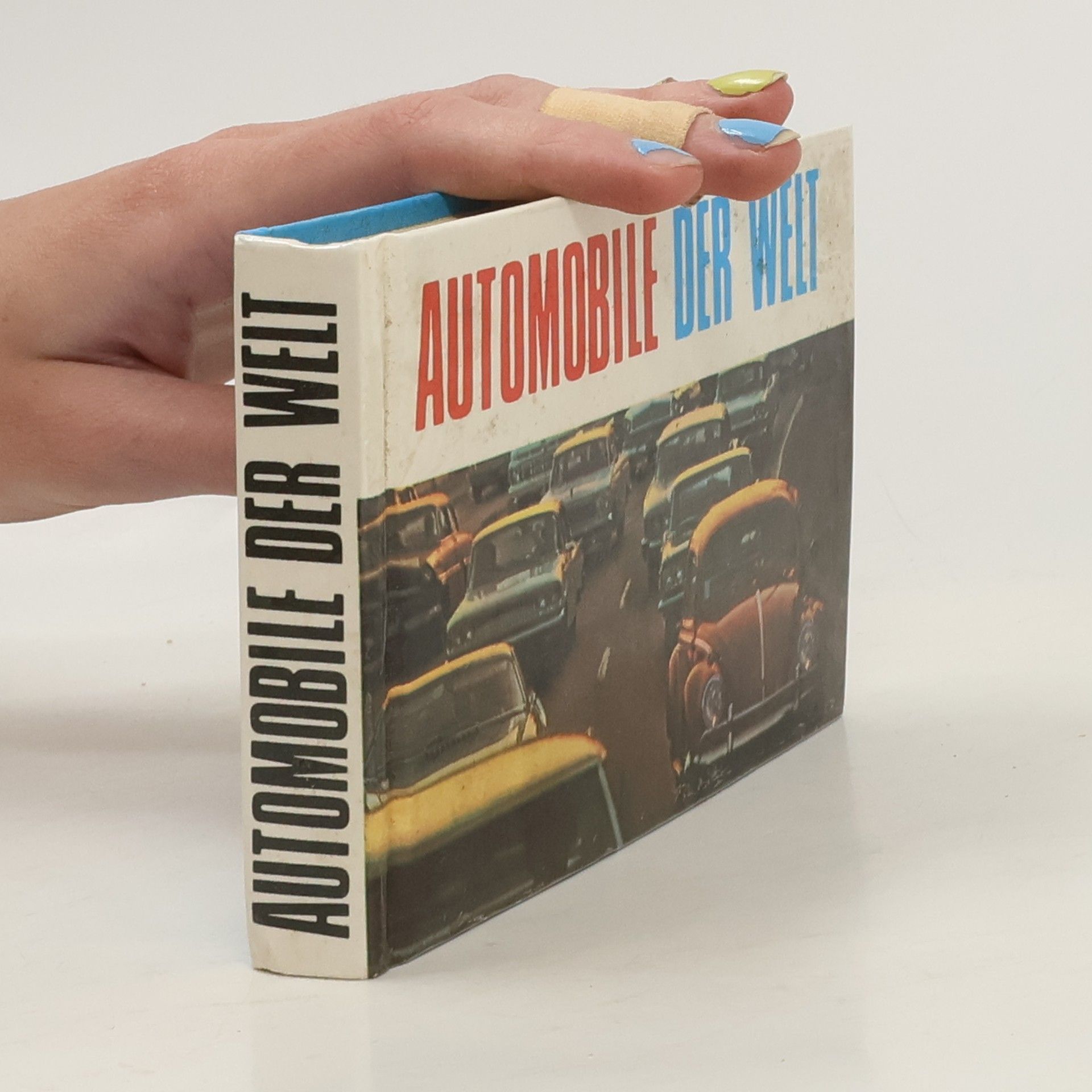 Collectif d'auteurs Automobile der Welt