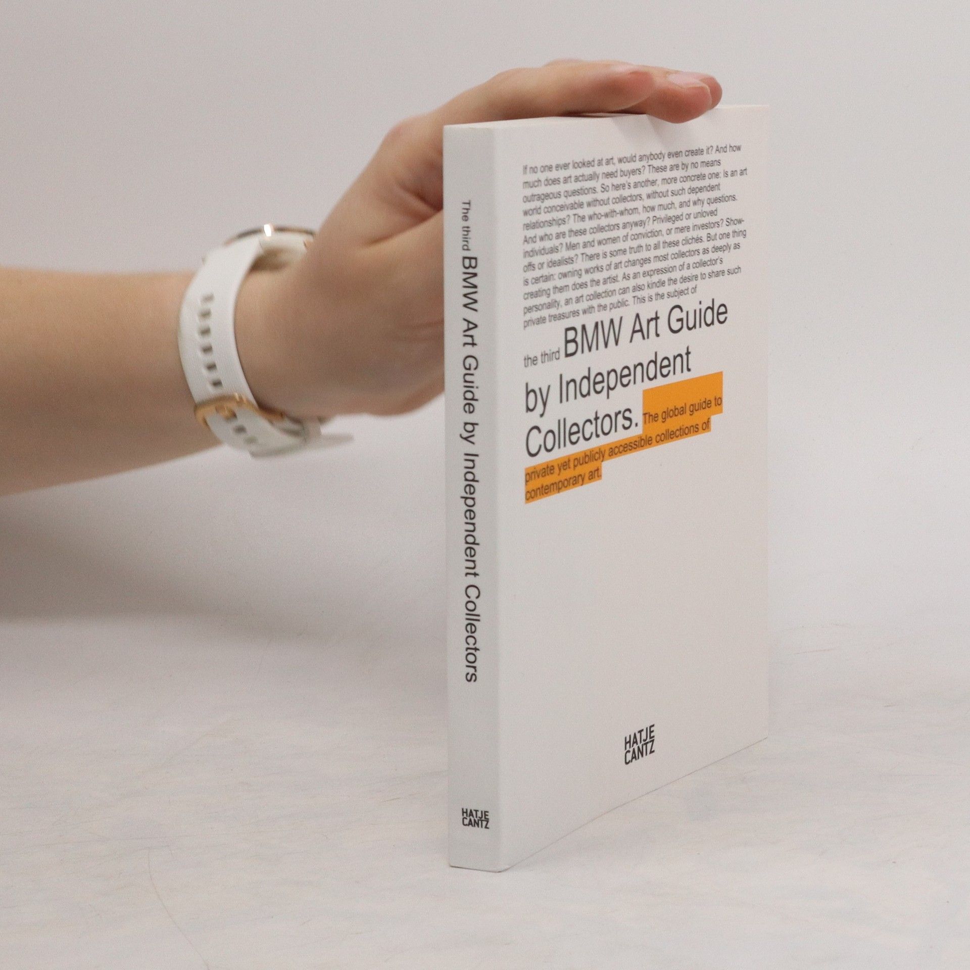 Collectif d'auteurs The Third BMW Art Guide by Independent Collectors