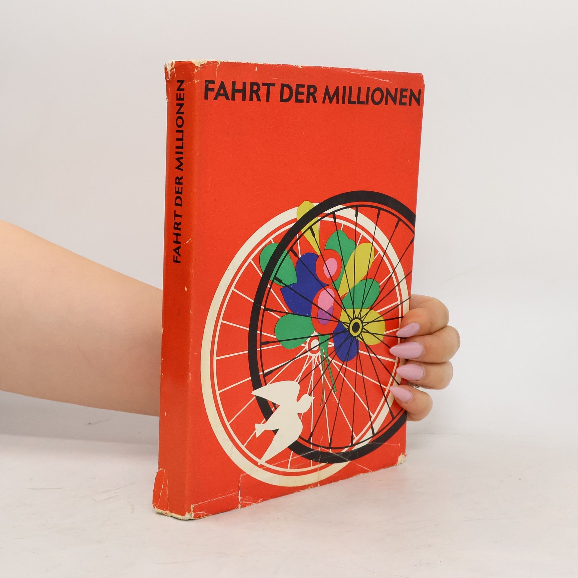 Autorenkollektiv Fahrt der Millionen