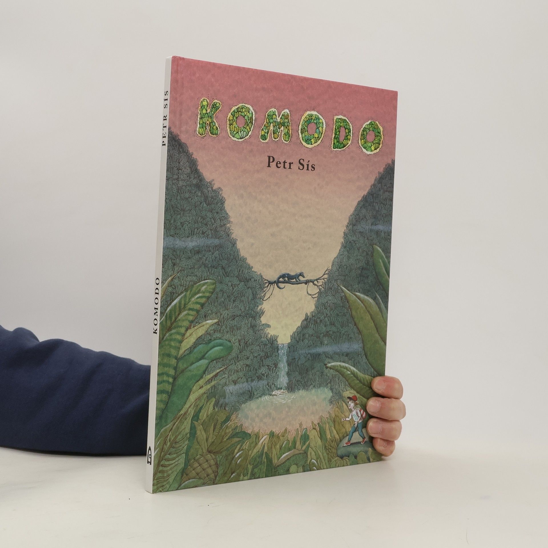 Petr Sís Komodo