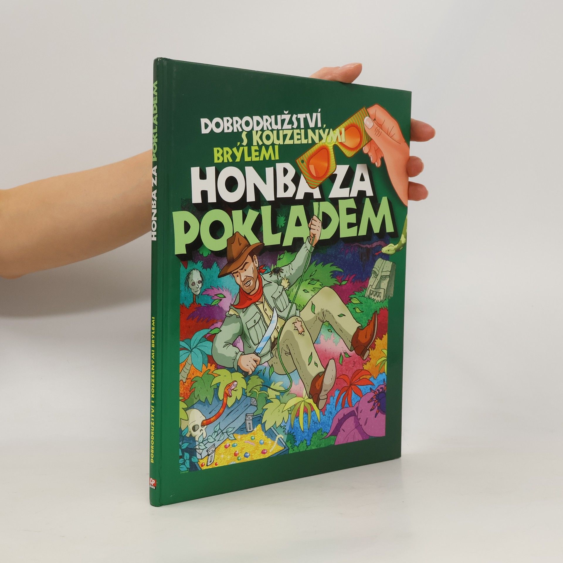John Starke Honba za pokladem