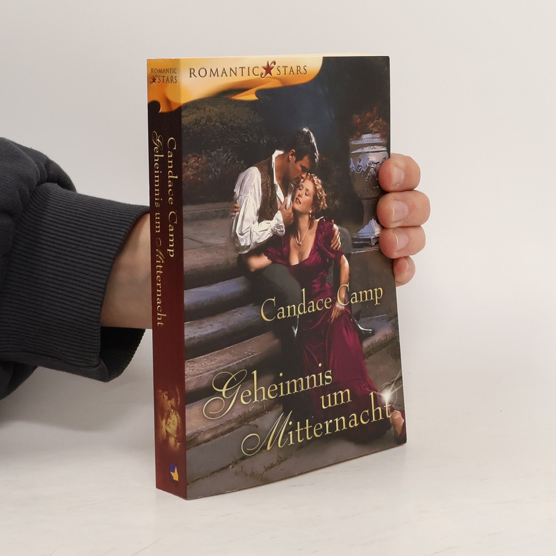 Kristin James Geheimnis um Mitternacht