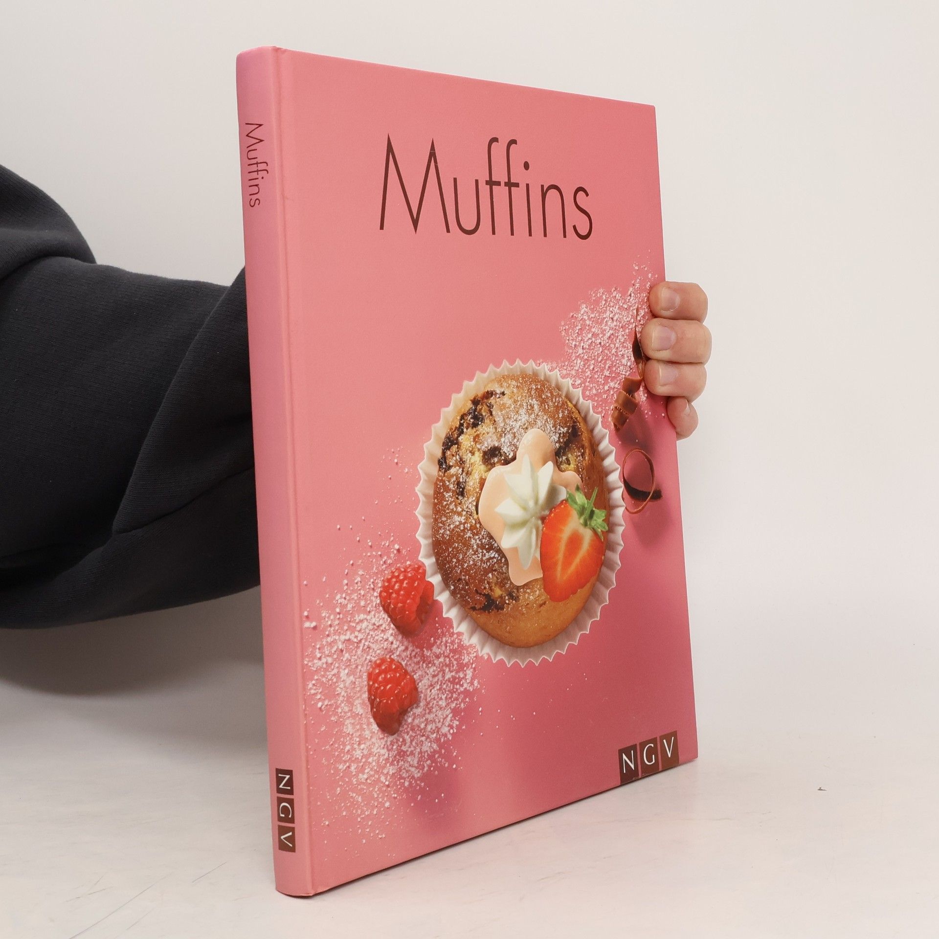 kolektiv Muffins: Klein, fein und unwiderstehlich