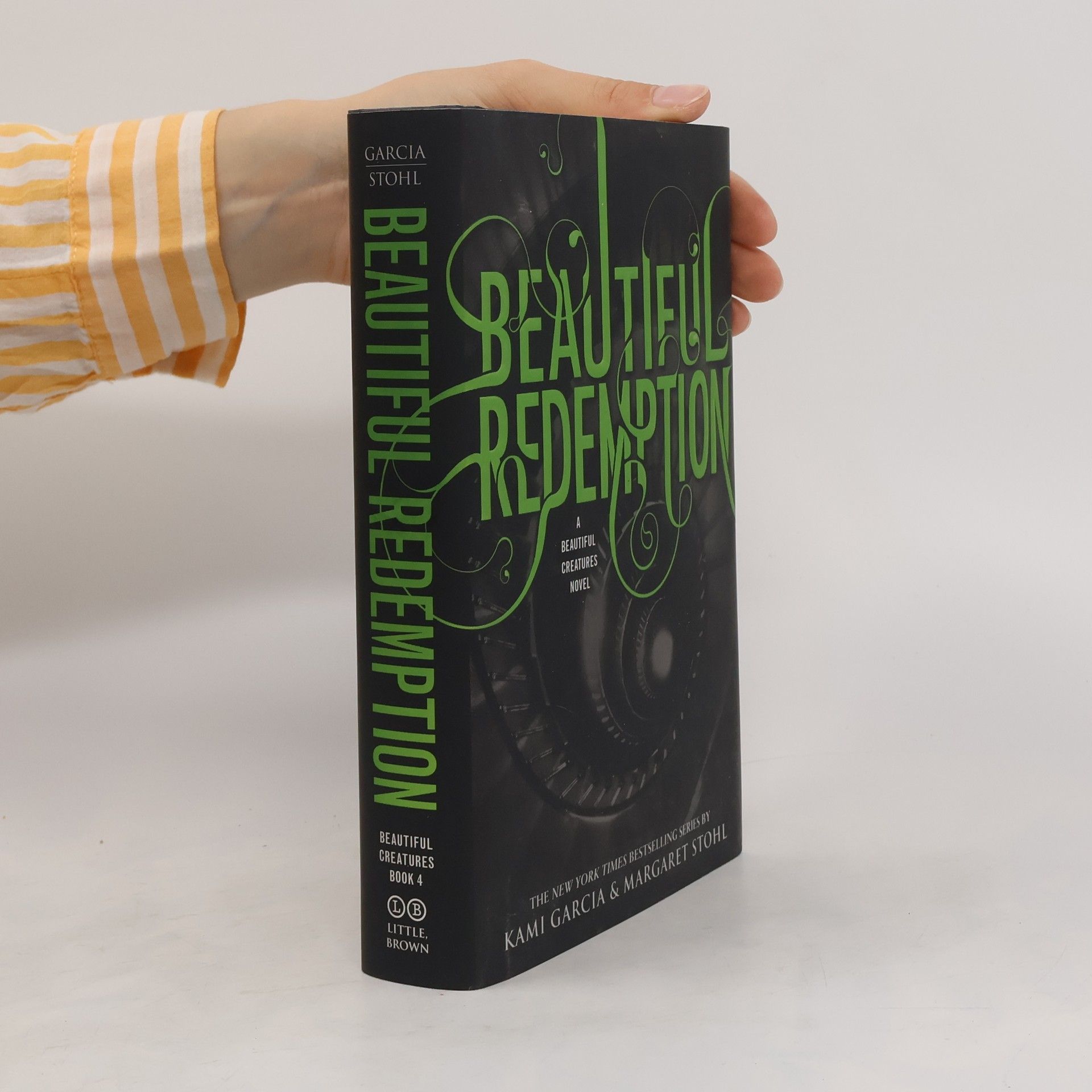 Kami Garcia Beautiful Redemption