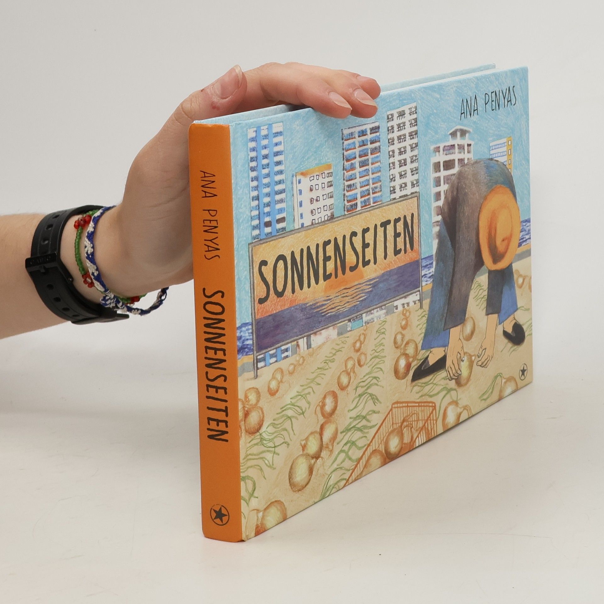 Ana Penyas Sonnenseiten