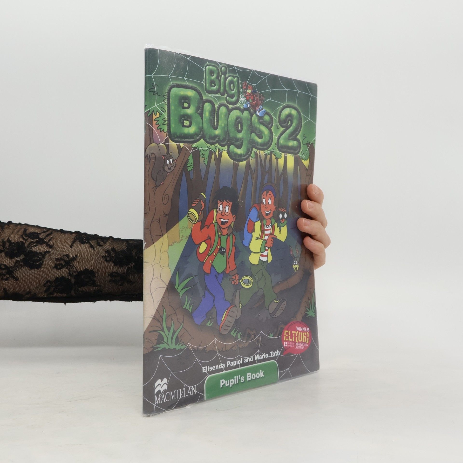 Big Bugs 2. Pupil's book