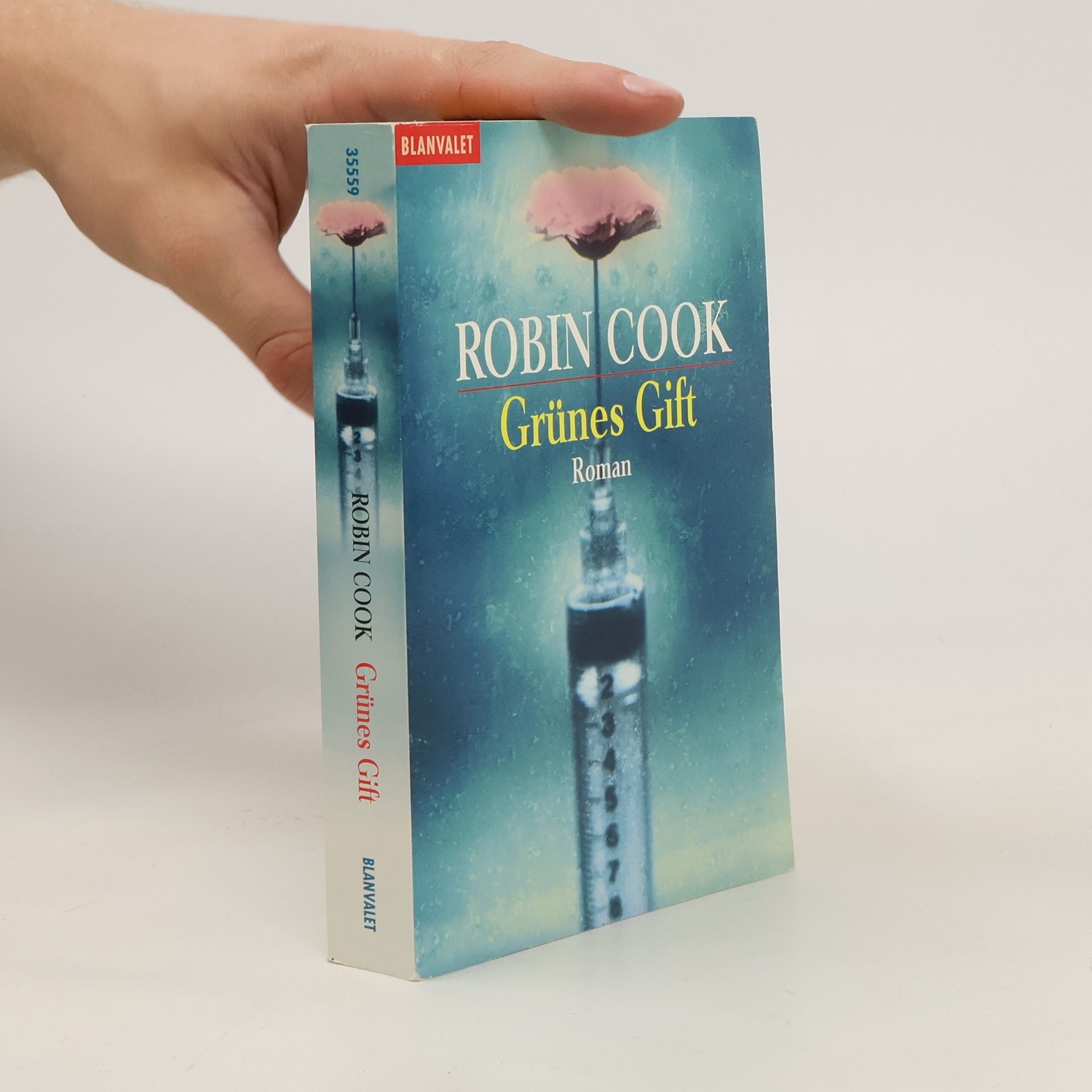 Robin Cook Grünes Gift